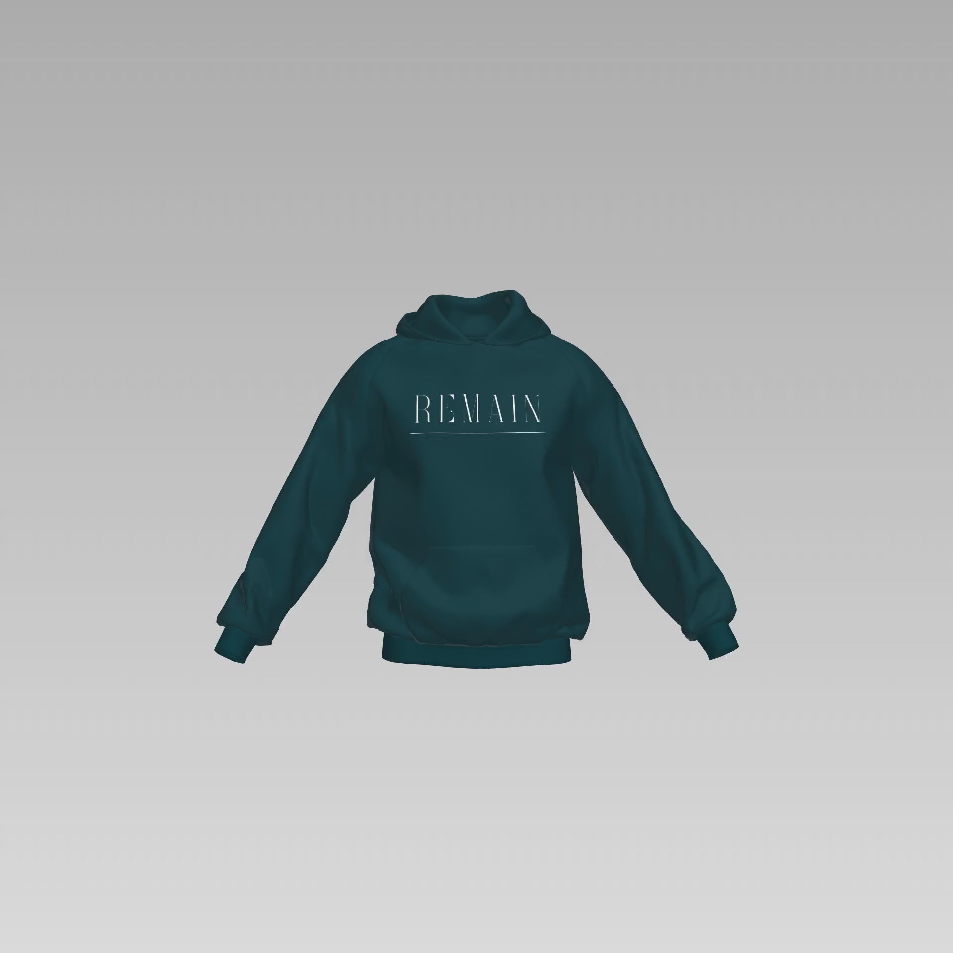 Abstract Mind Hoodie