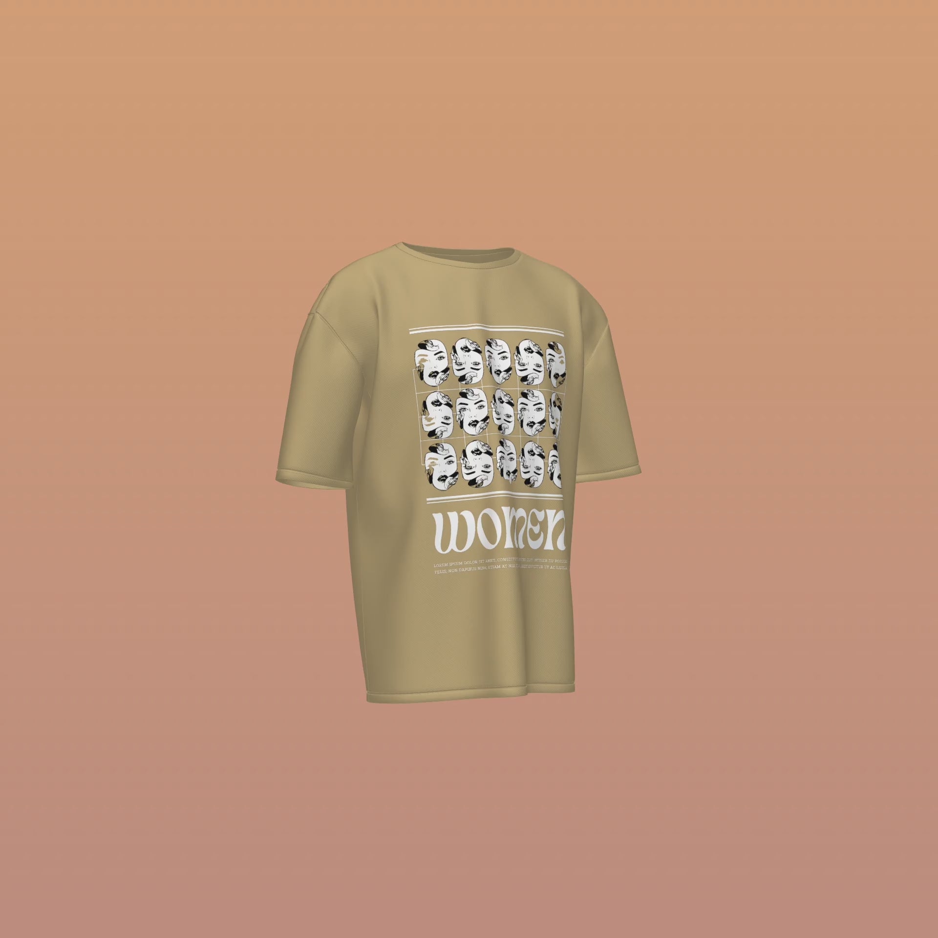Femme Tee