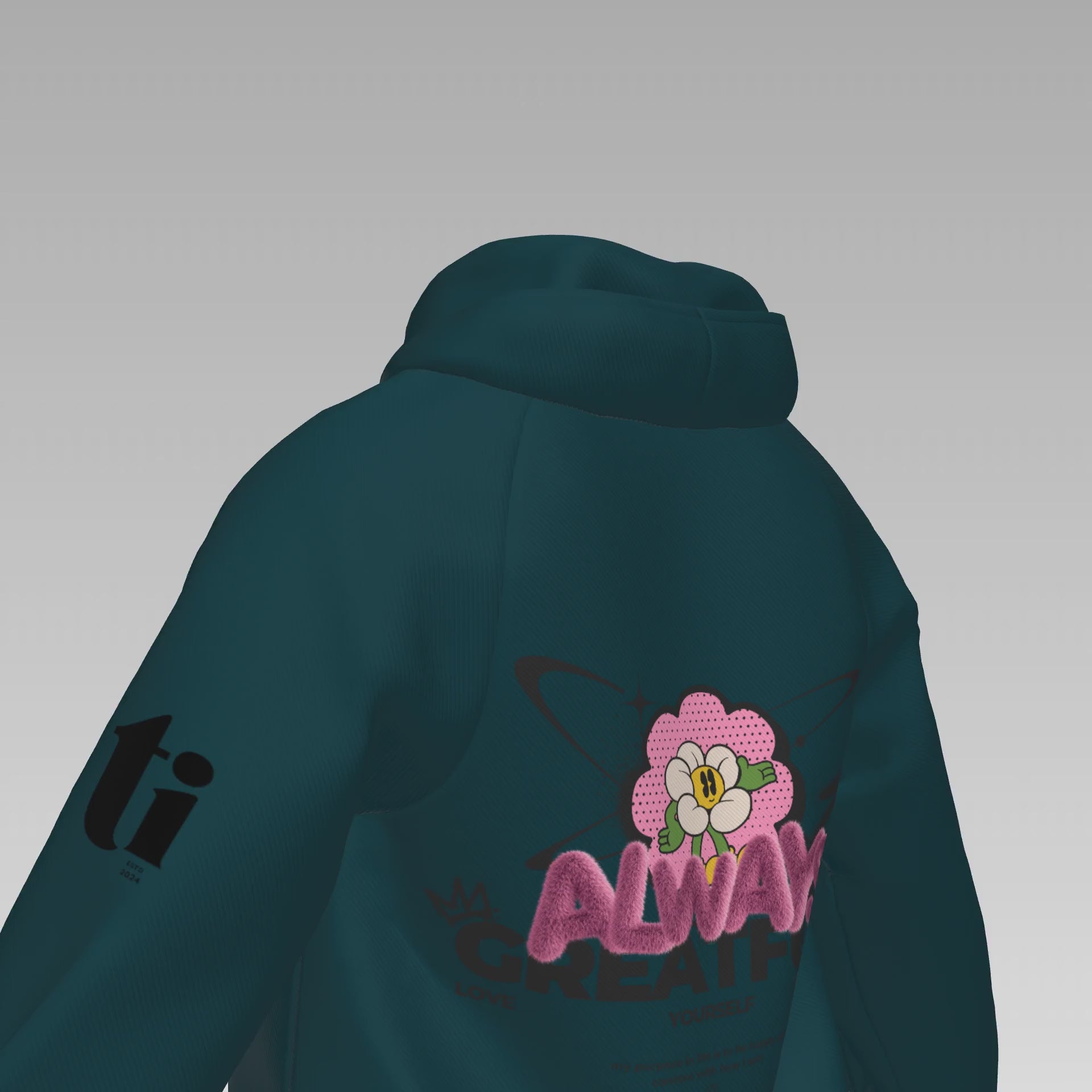 Eternal Gratitude Hoodie