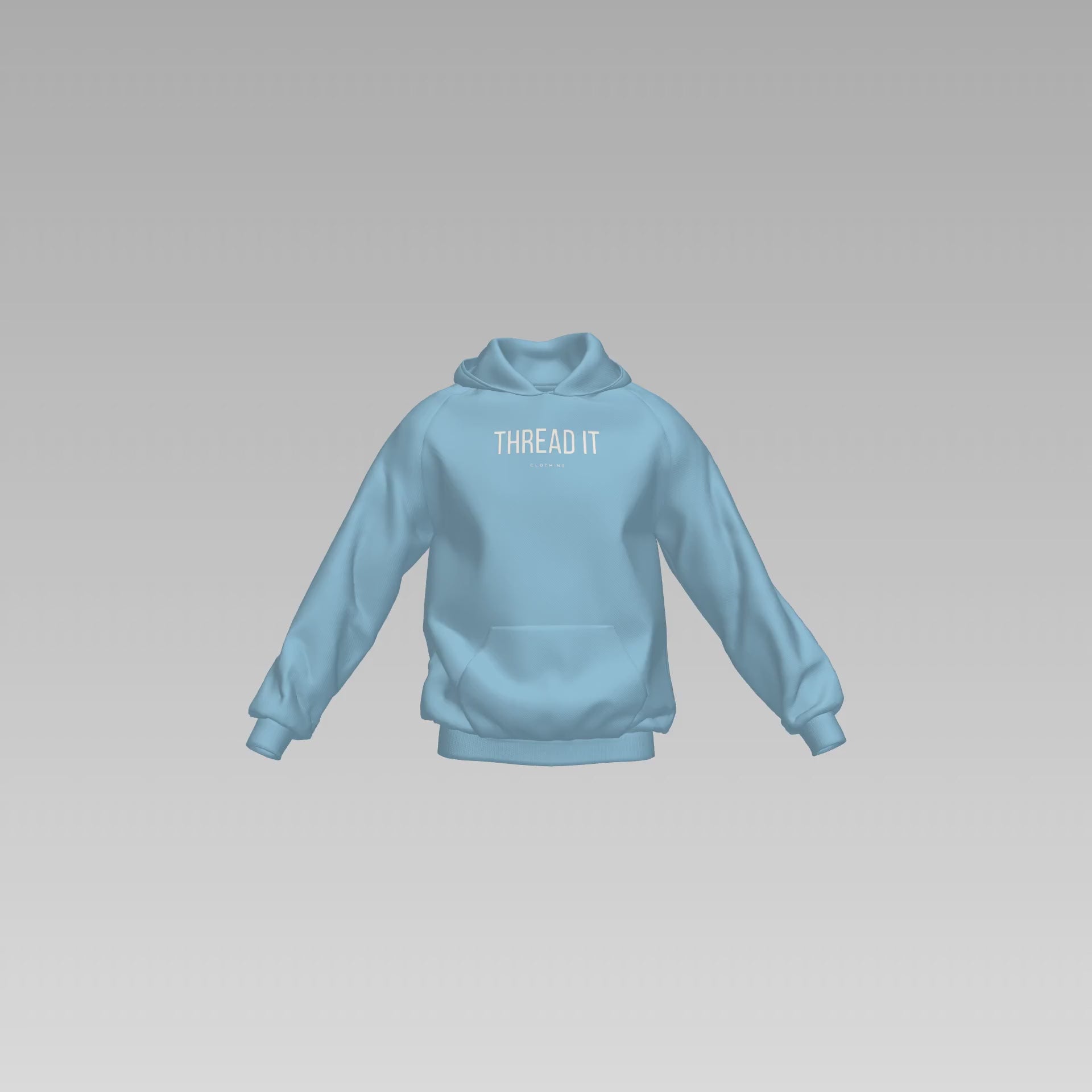 Serene Flow Hoodie