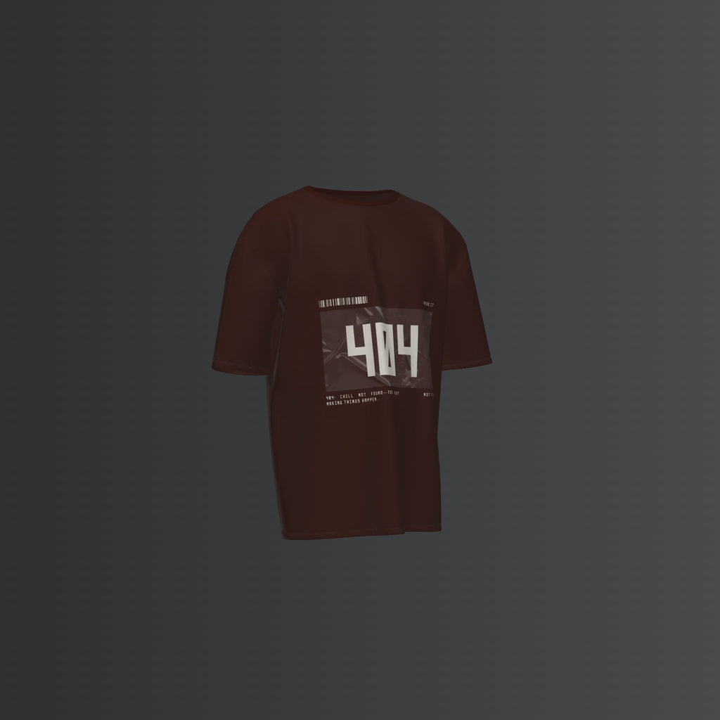 Glitch 404 Error