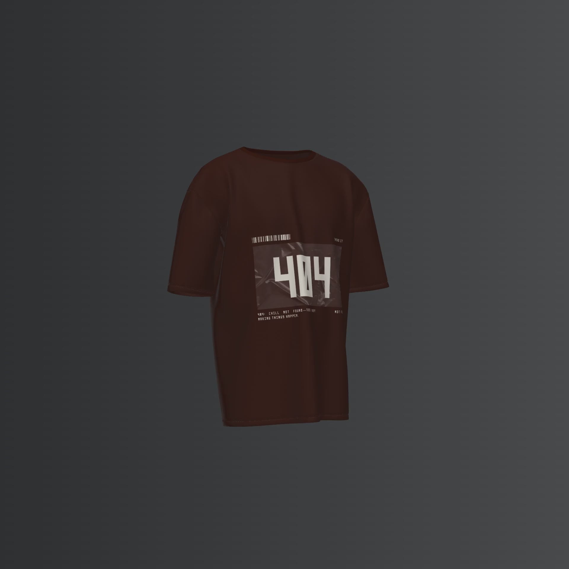 Glitch 404 Error