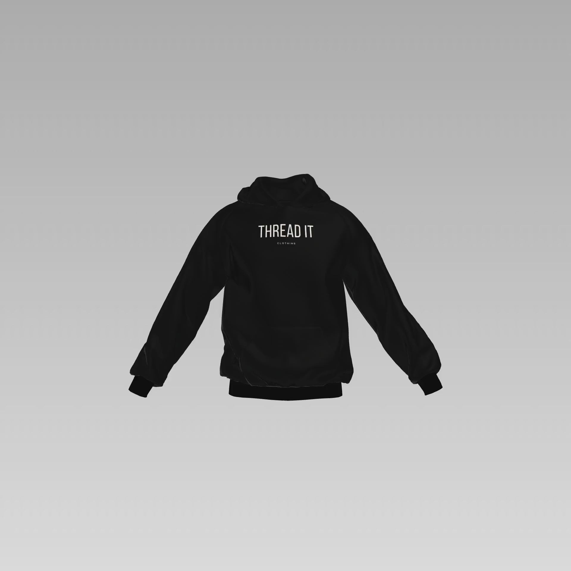 Serene Flow Hoodie