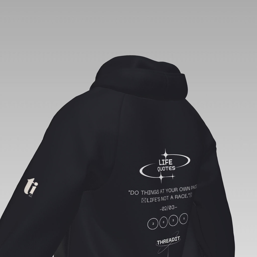 Wisdom Threads Hoodie
