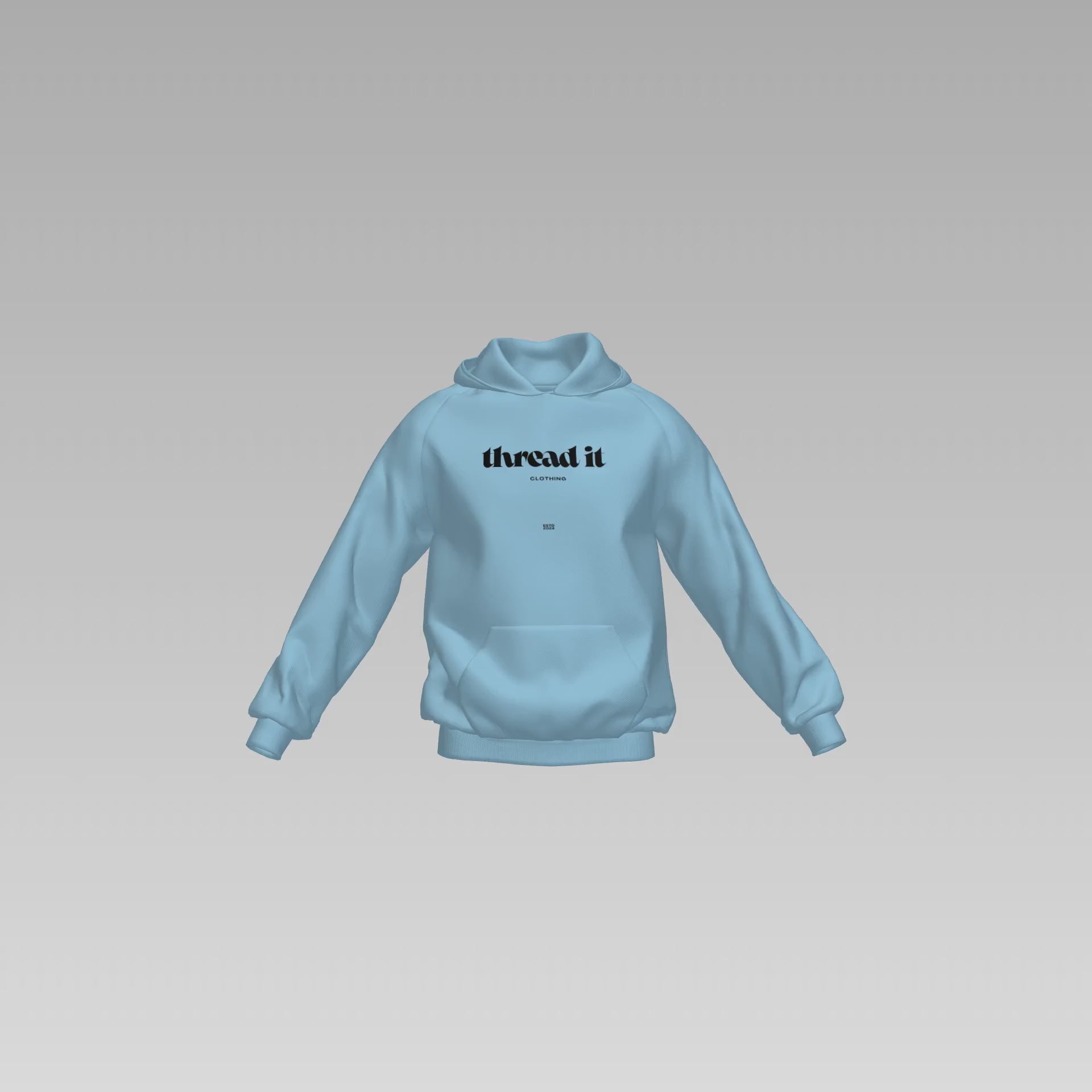 Chaotic Lawless Hoodie