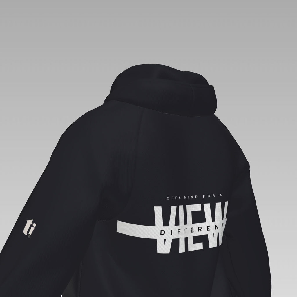 Perspective Shift Hoodie