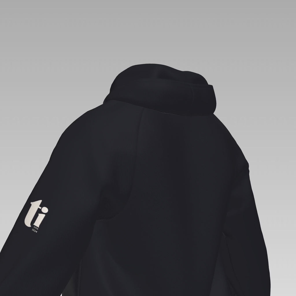 Glitch Reality Hoodie