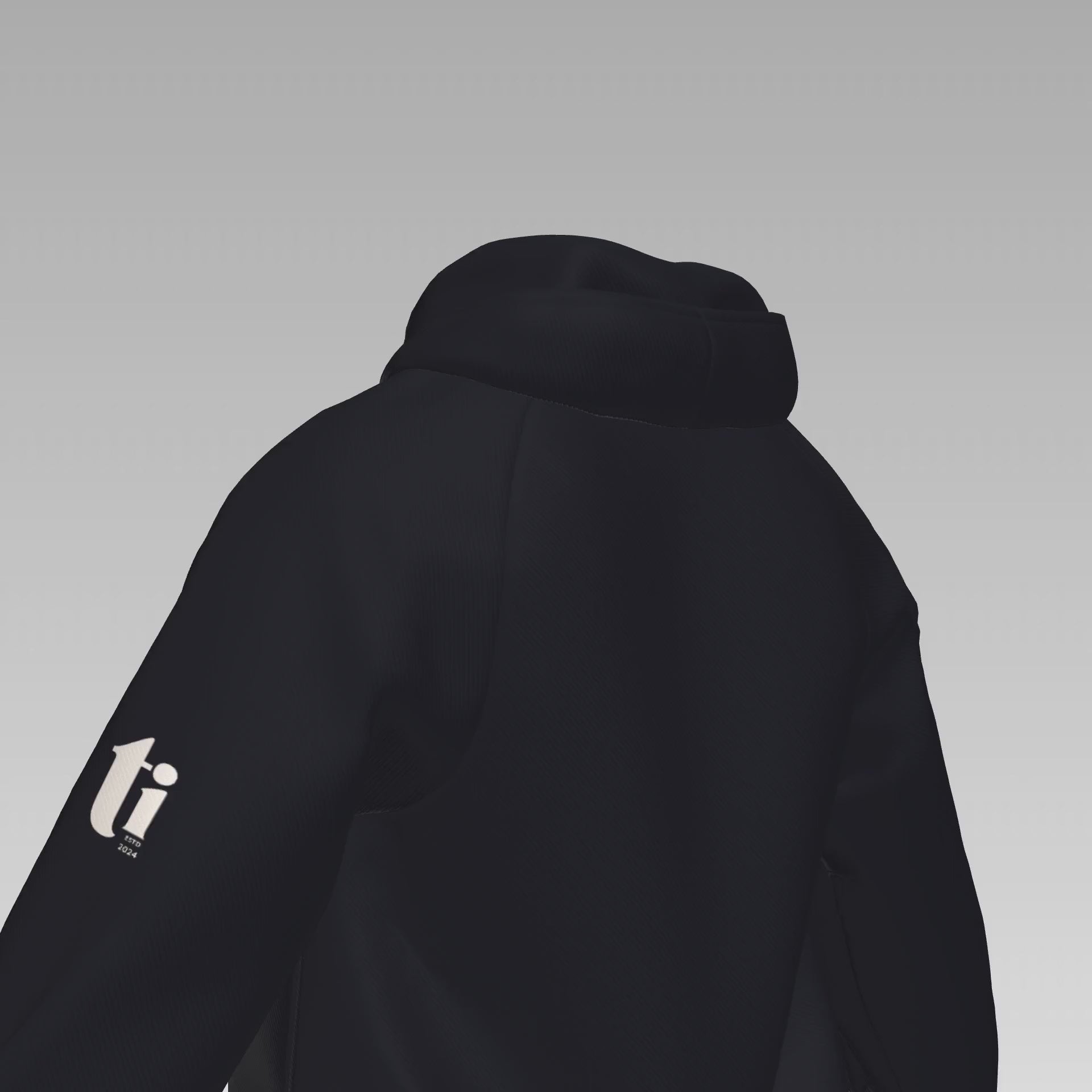Glitch Reality Hoodie