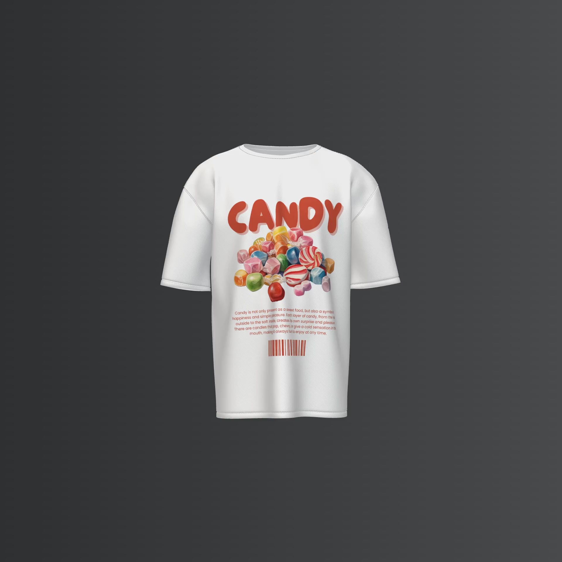 Sweet Desire Tee