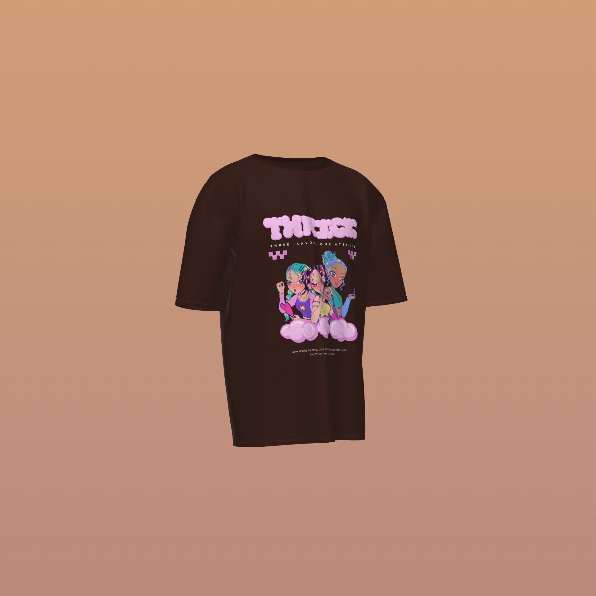 Triple Threat Tee