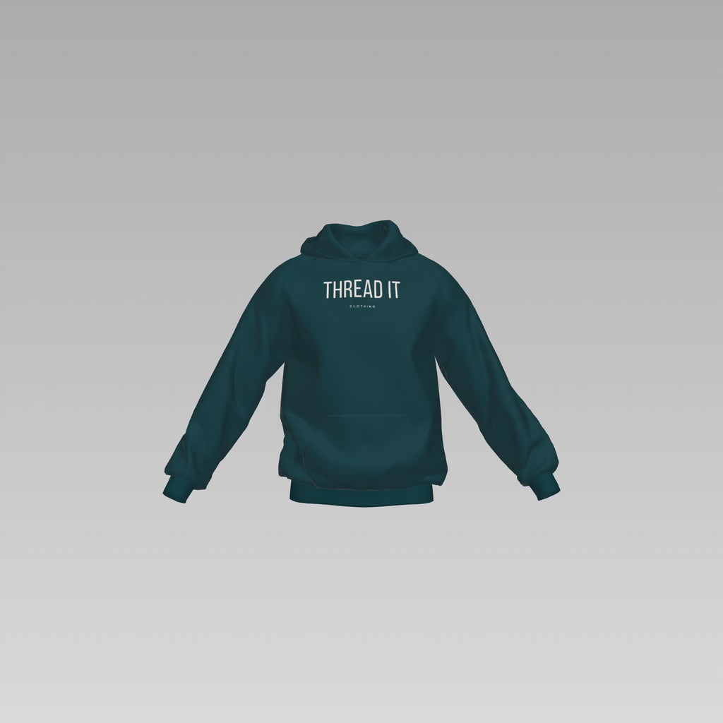 Nebula Streak Hoodie