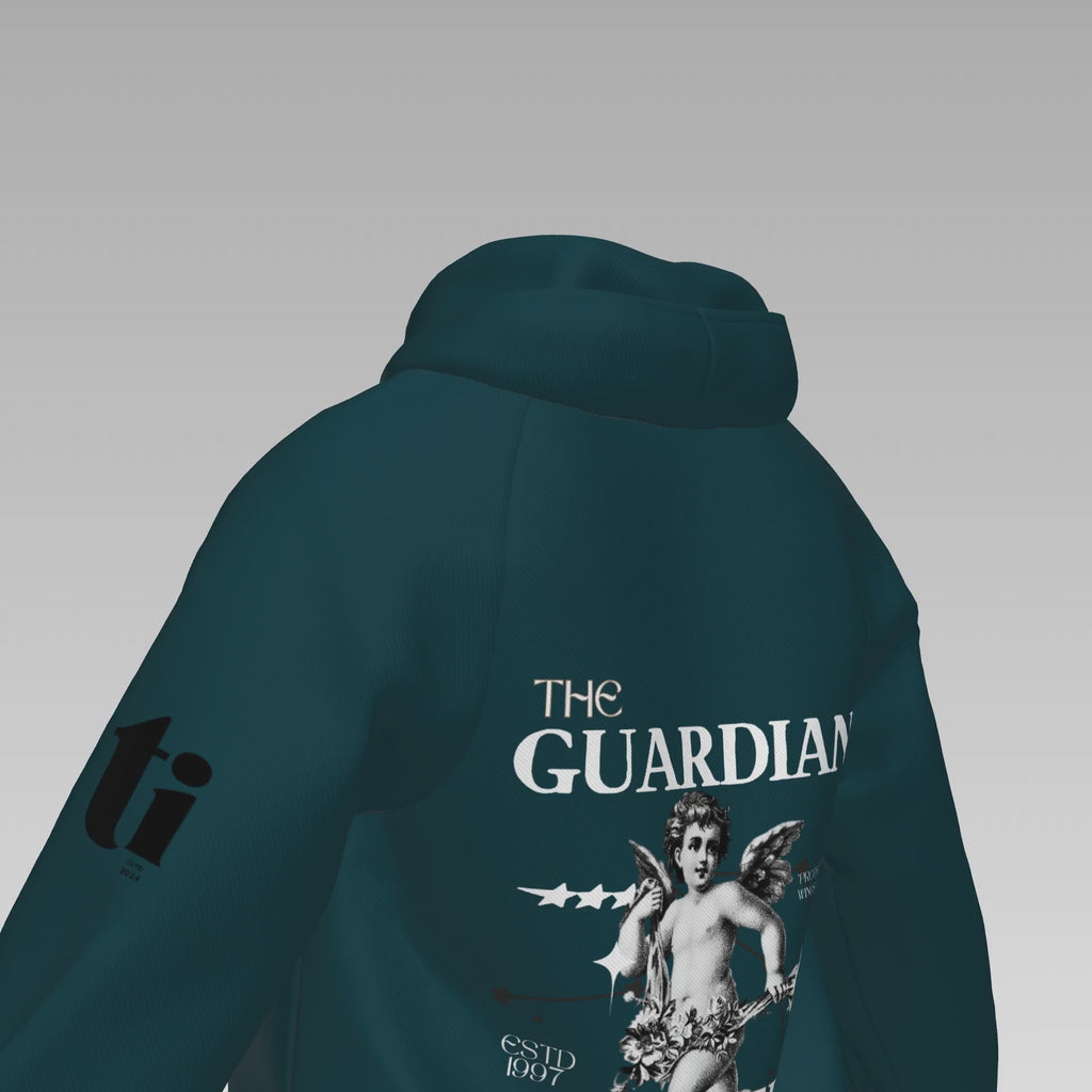 Divine Sentinel Hoodie