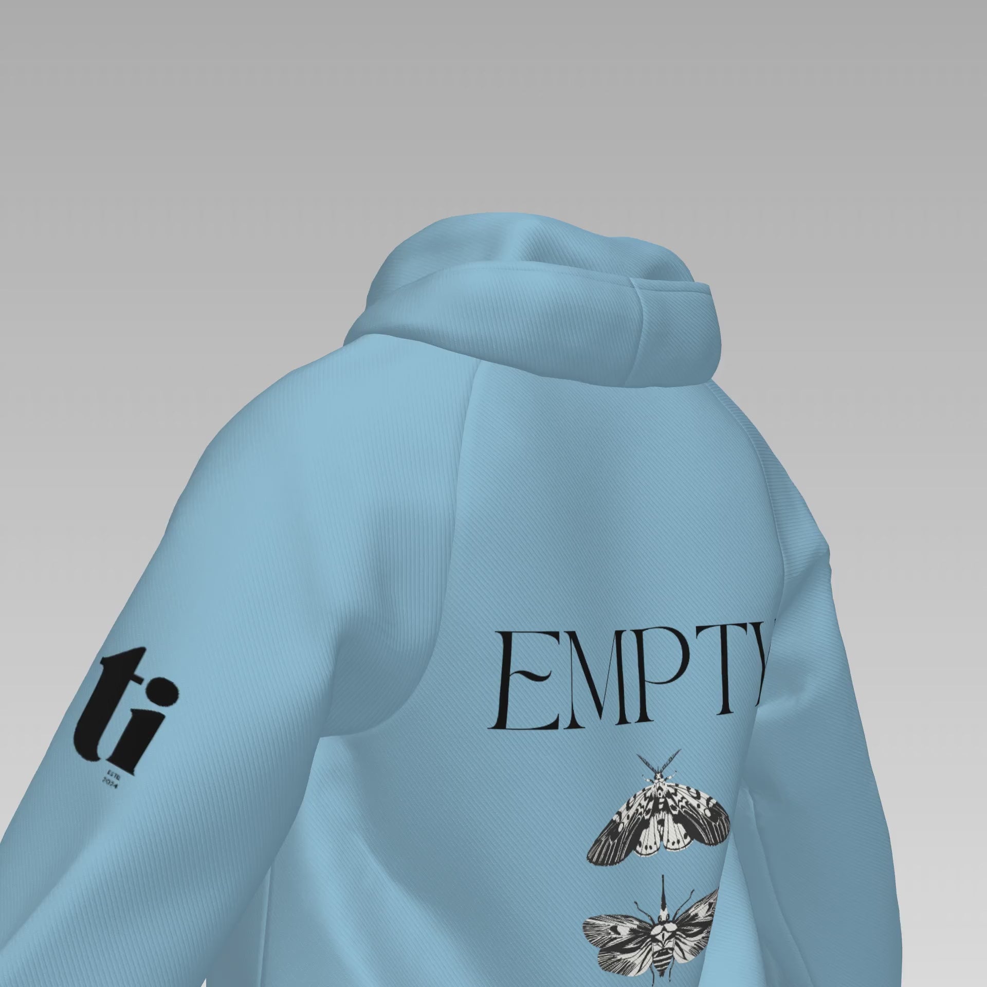Metamorphosis Hoodie