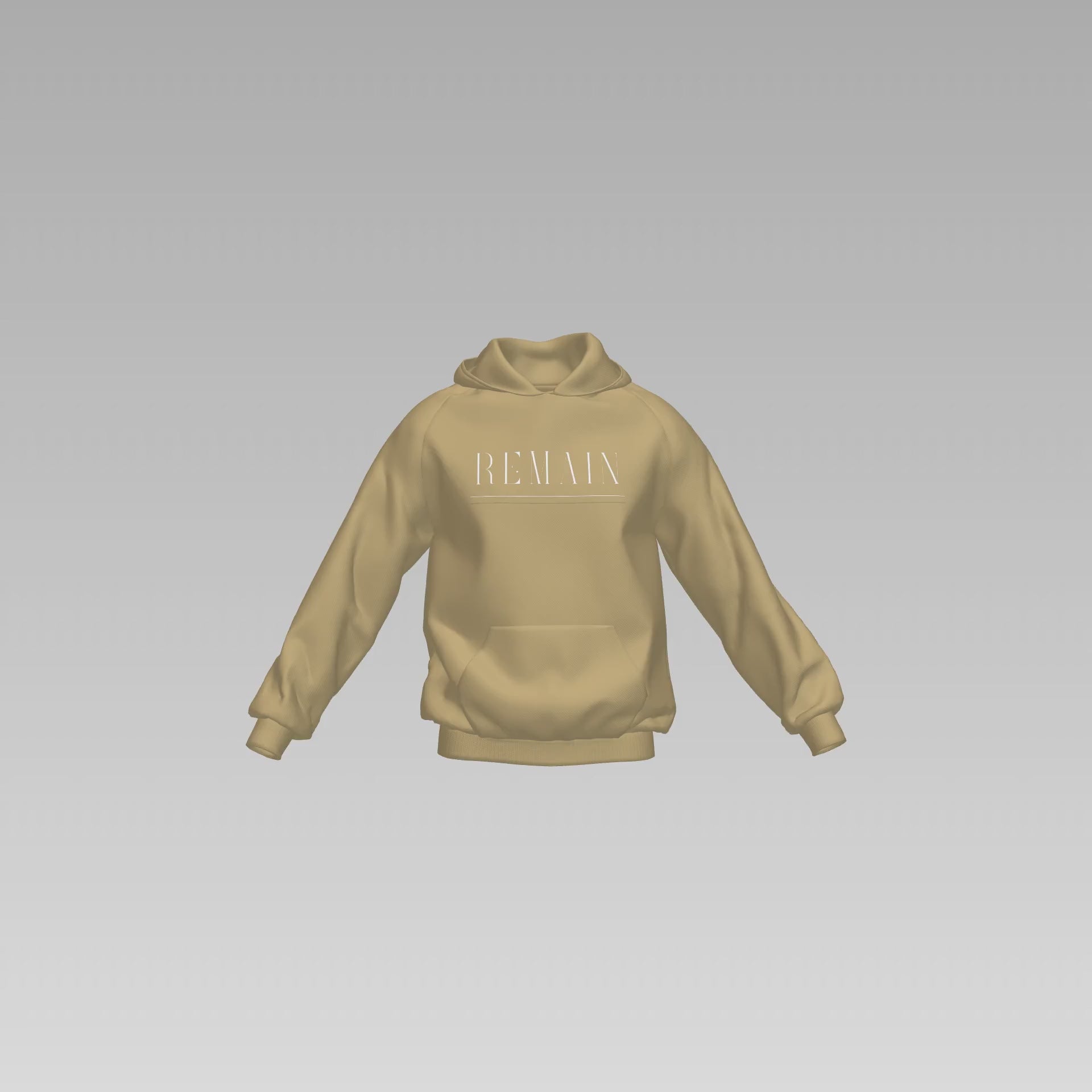 Abstract Mind Hoodie