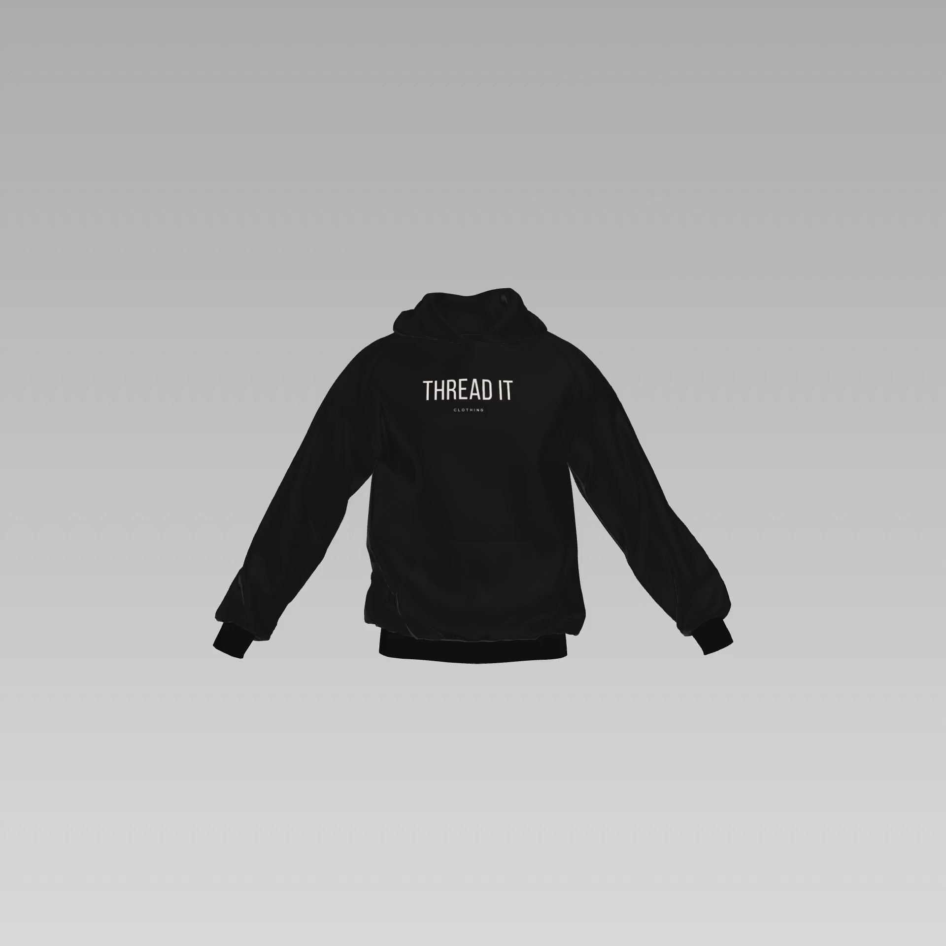 Silence Authority Hoodie