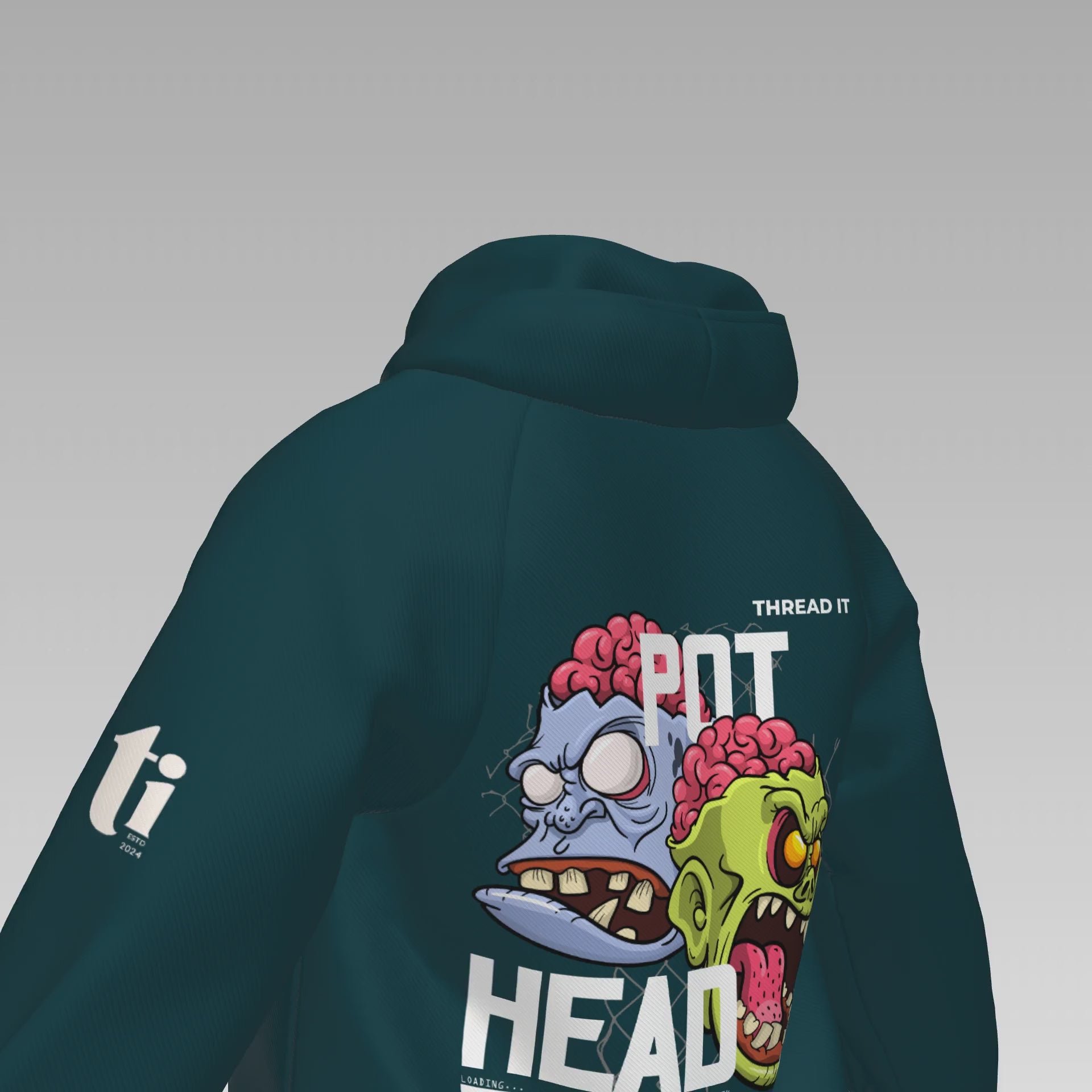 Dope Mind Hoodie