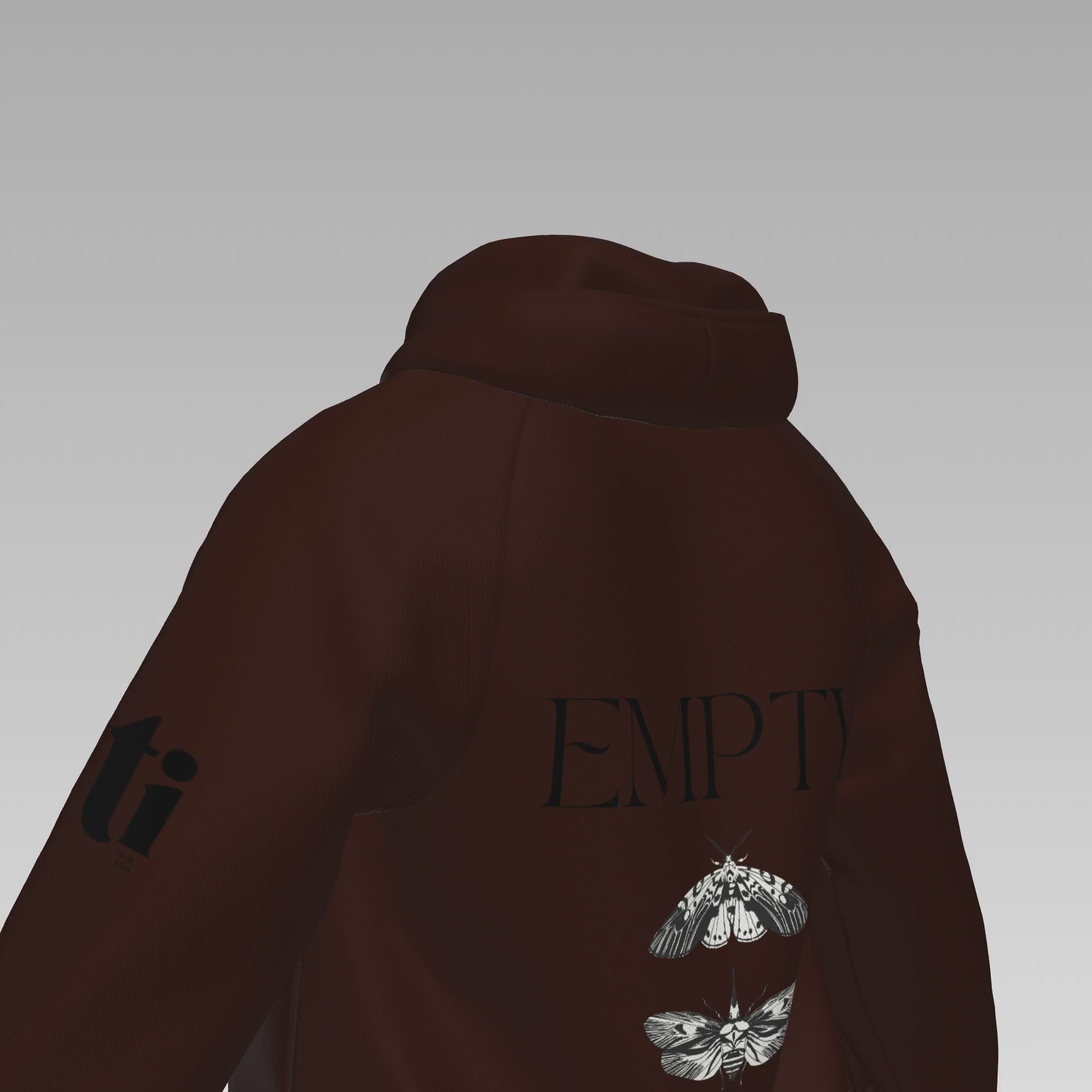 Metamorphosis Hoodie