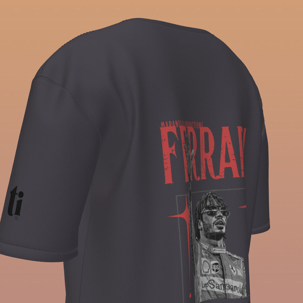 44 The Lewis Hamilton Scuderia Spirit Tee