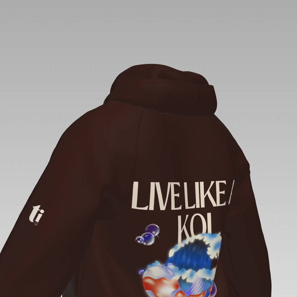 Serene Flow Hoodie