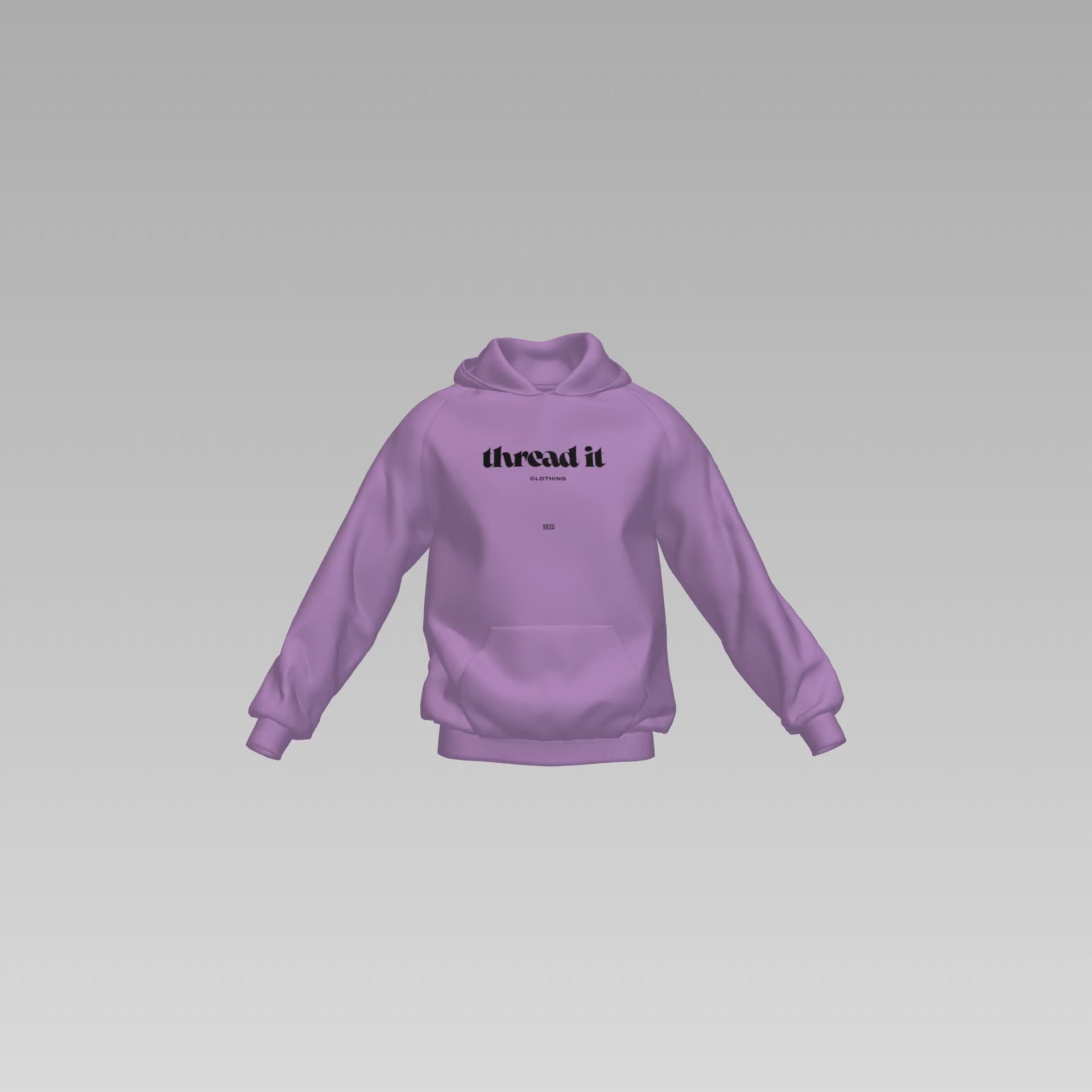 Chaotic Lawless Hoodie