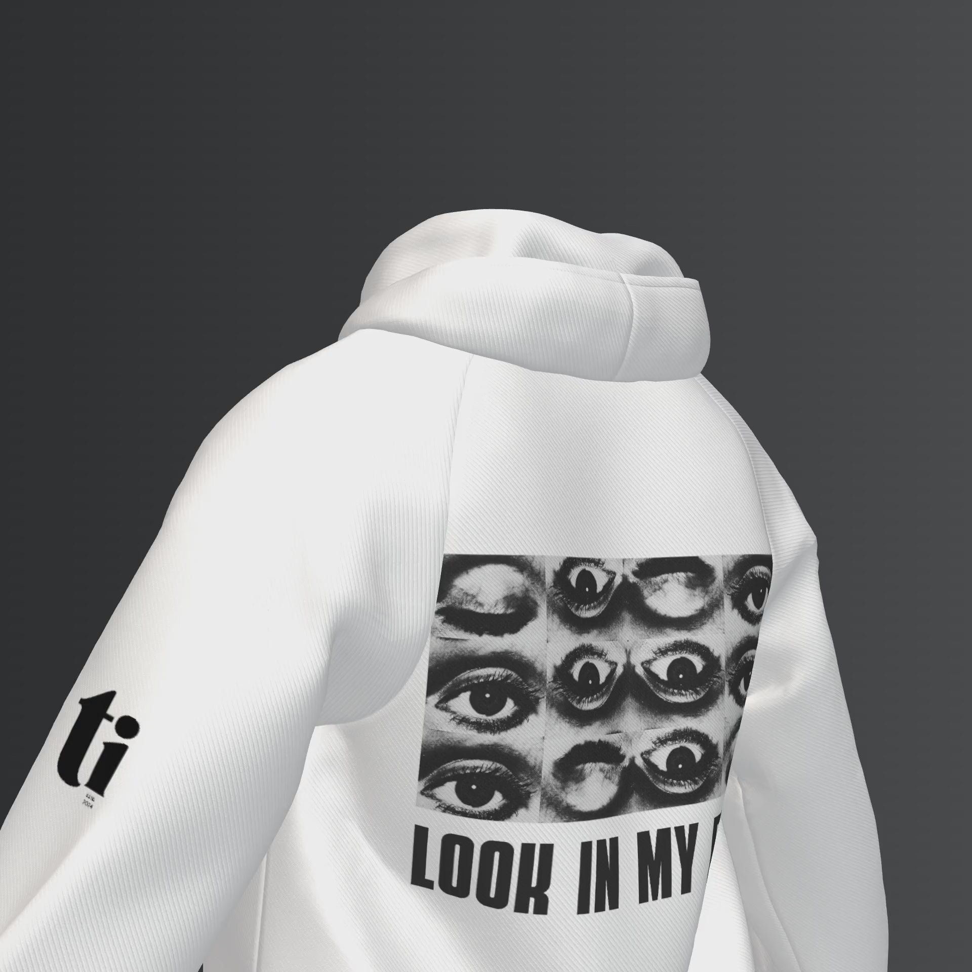 Soul Gaze Hoodie