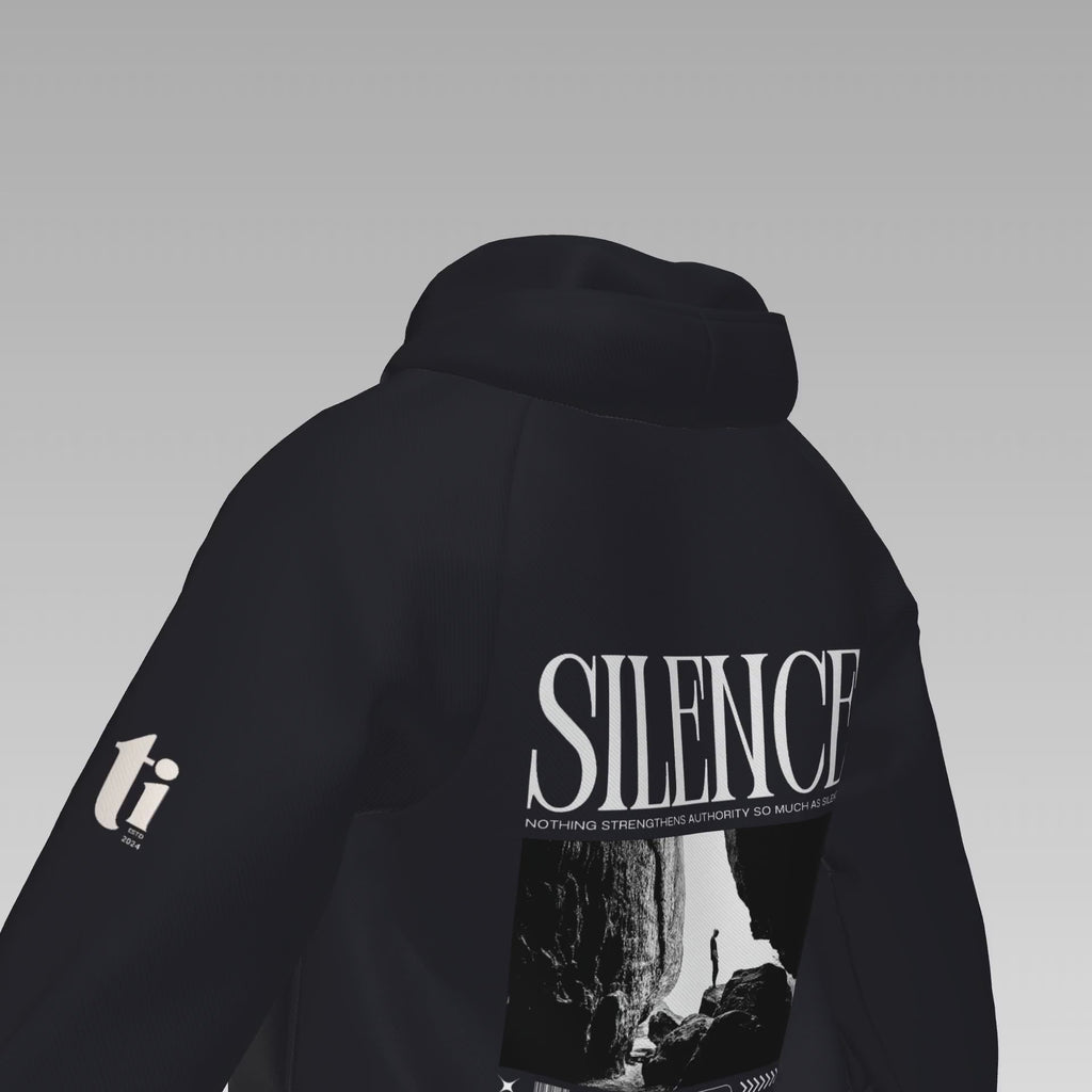Silence Authority Hoodie