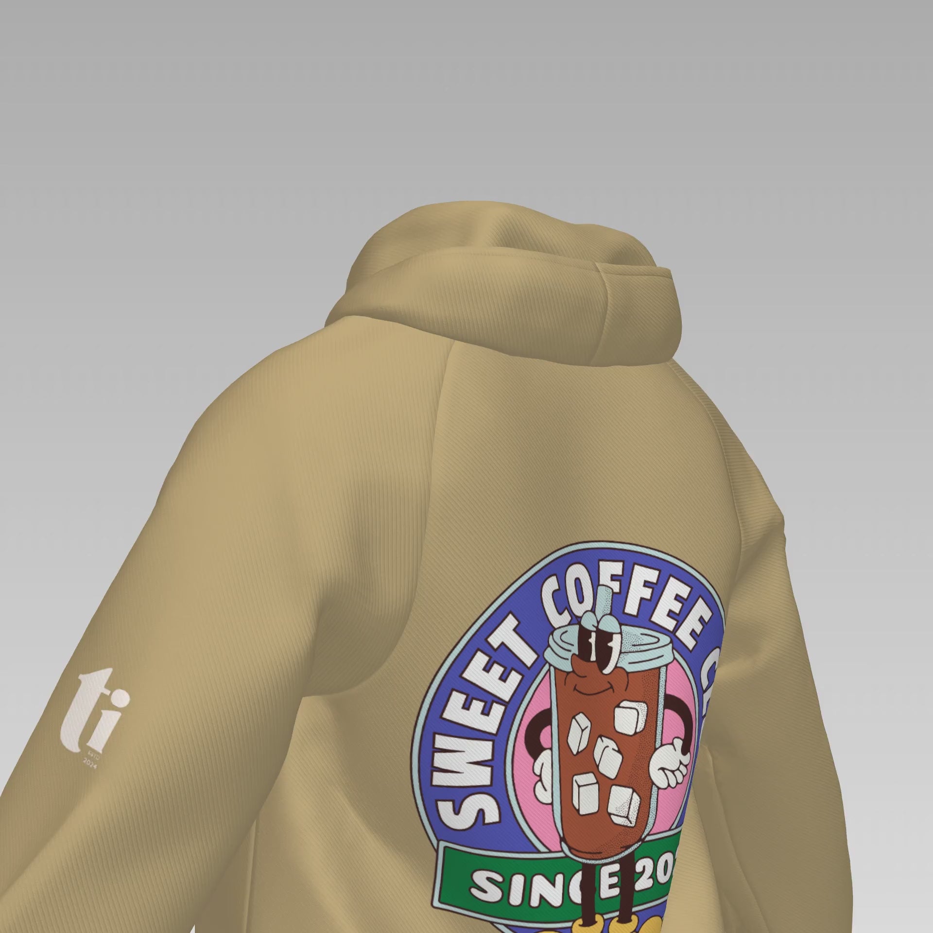 Coffee Club Hoodie