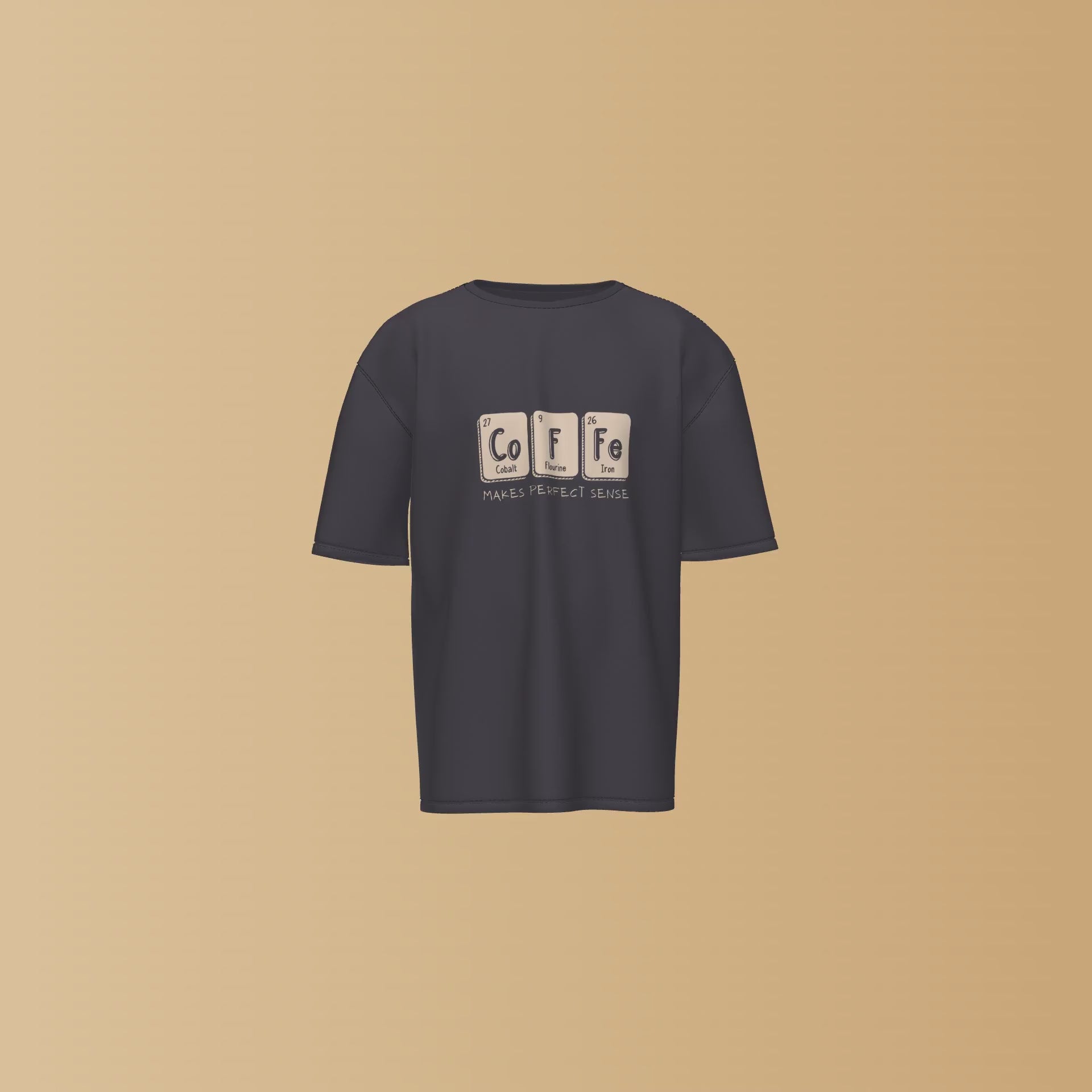 Caffeine Culture Tee