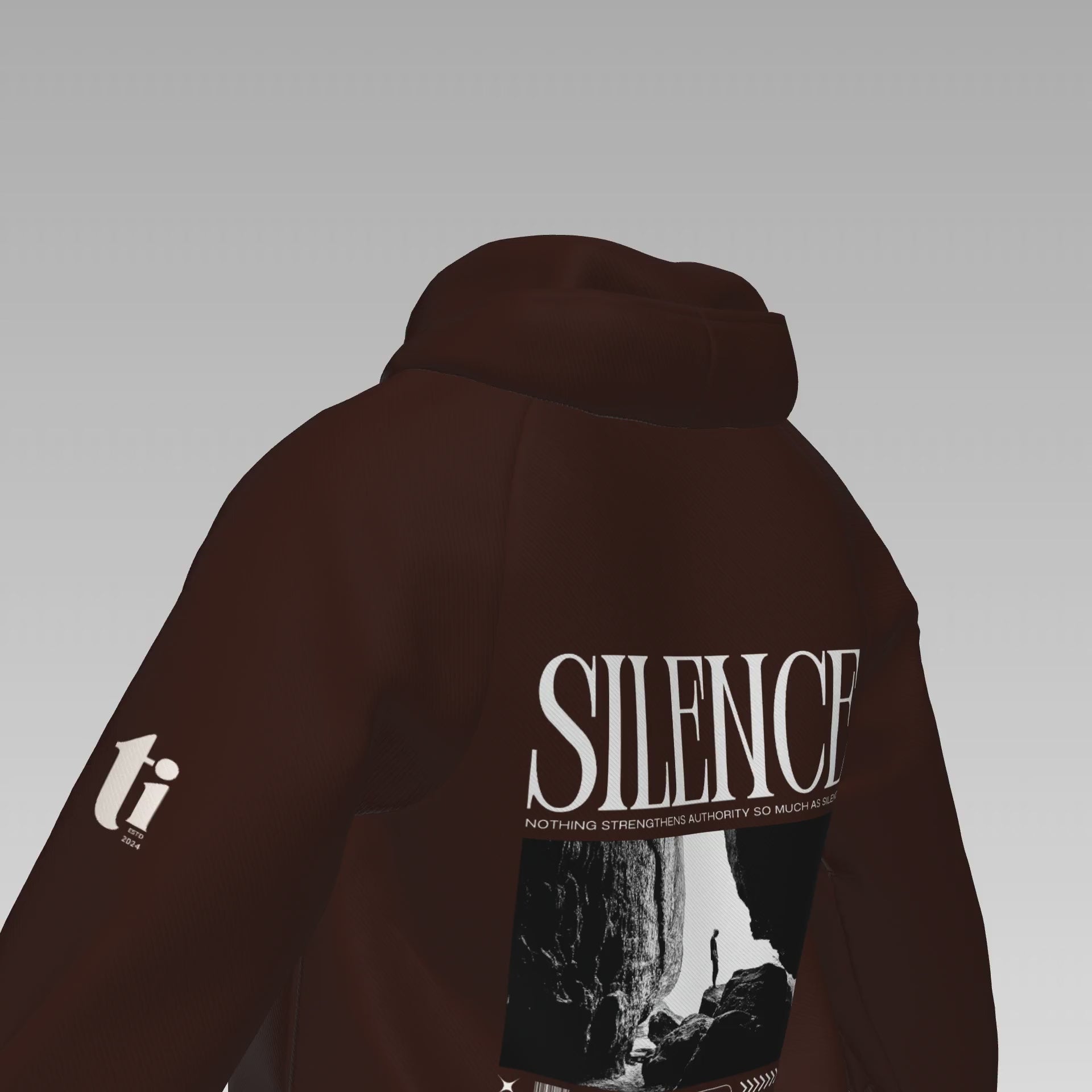 Eternal Gratitude Hoodie