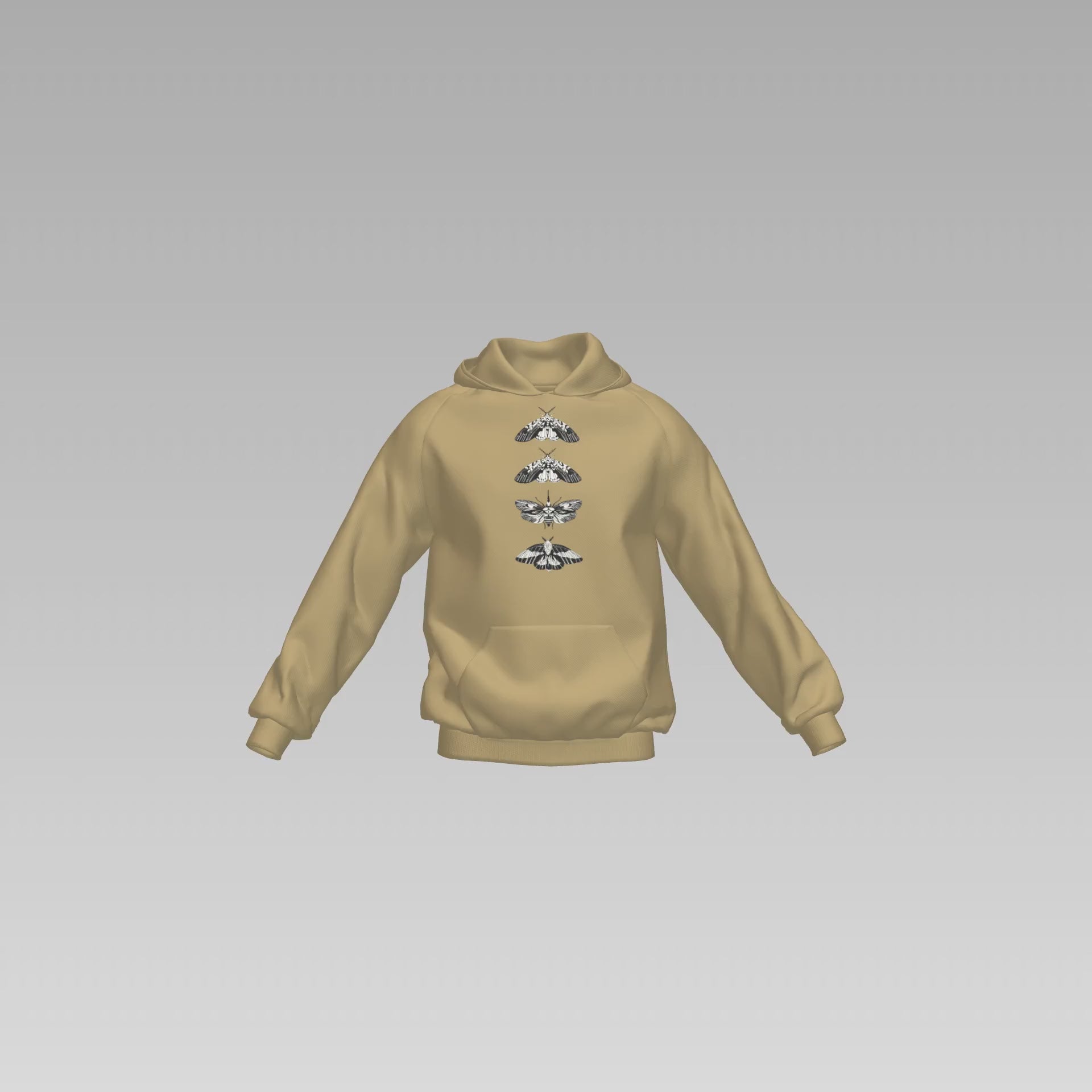 Metamorphosis Hoodie