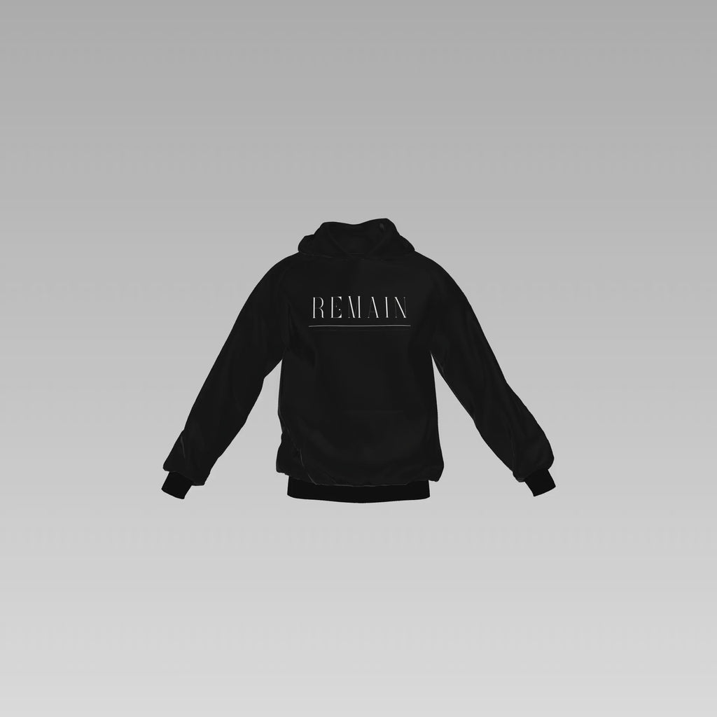 Abstract Mind Hoodie