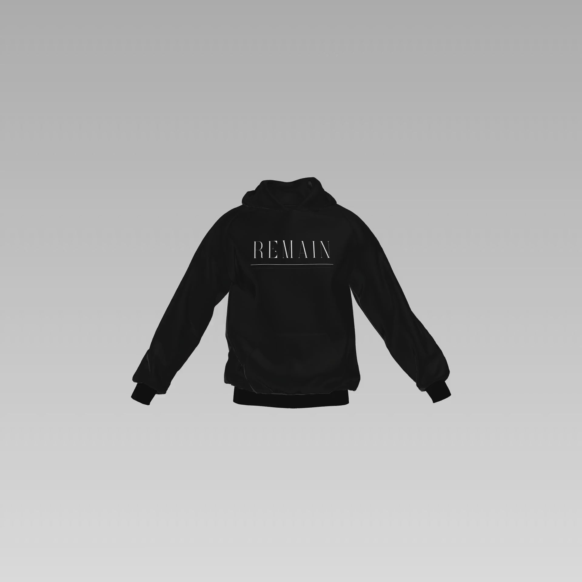 Abstract Mind Hoodie