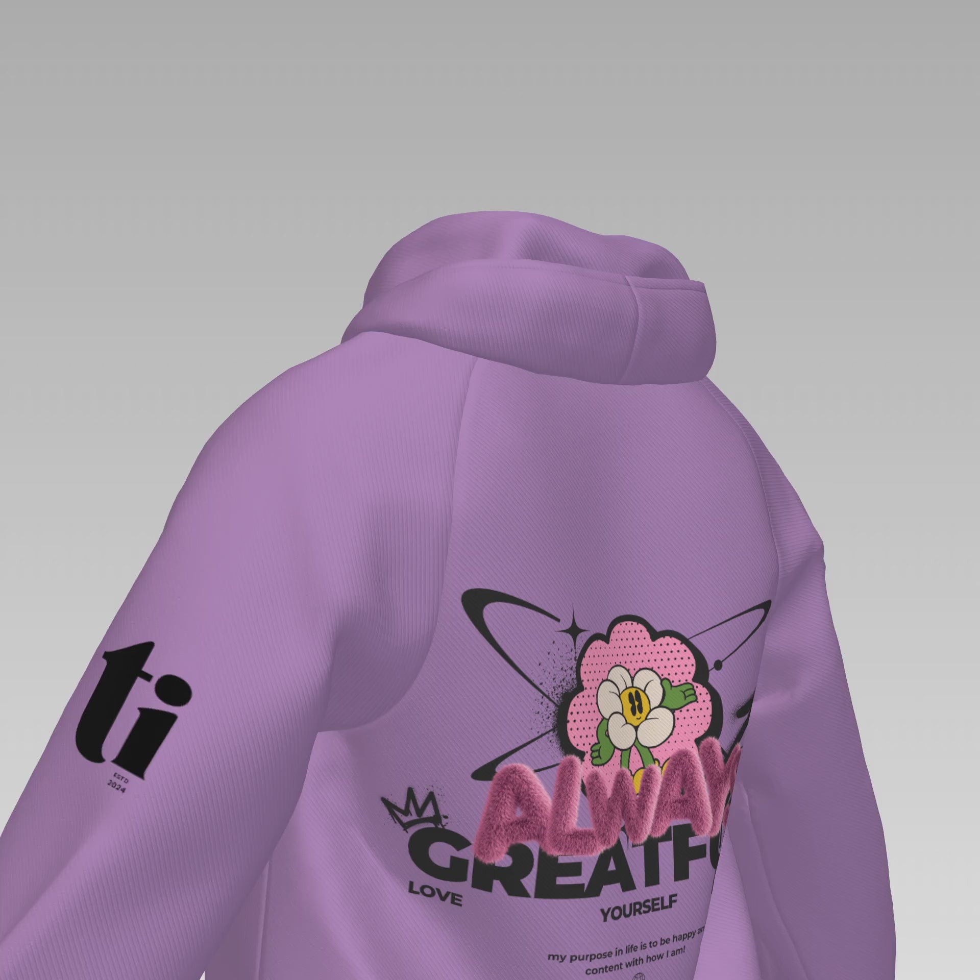 Eternal Gratitude Hoodie