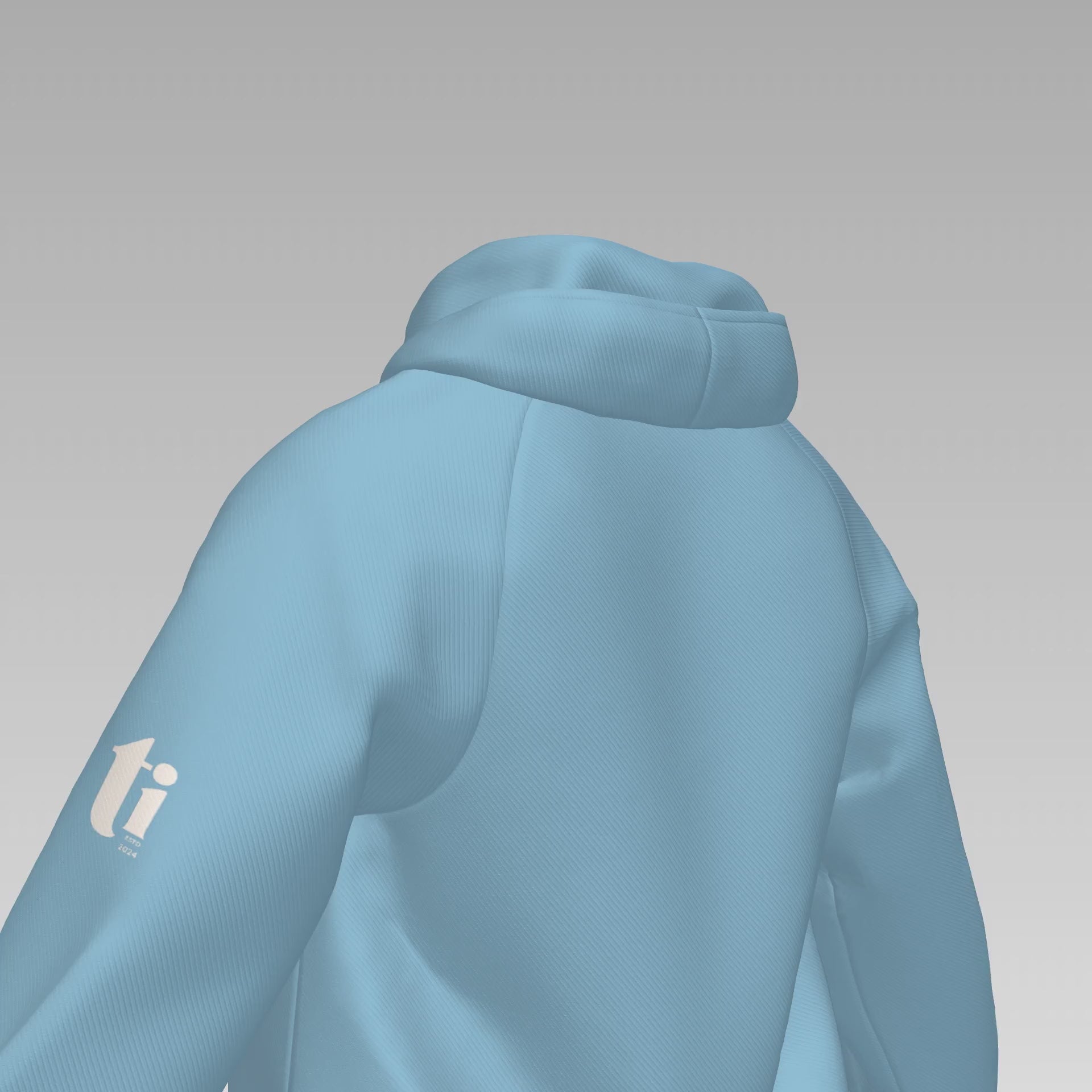 Glitch Reality Hoodie
