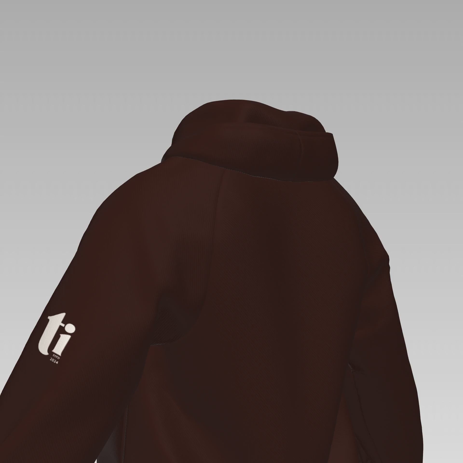 Glitch Reality Hoodie