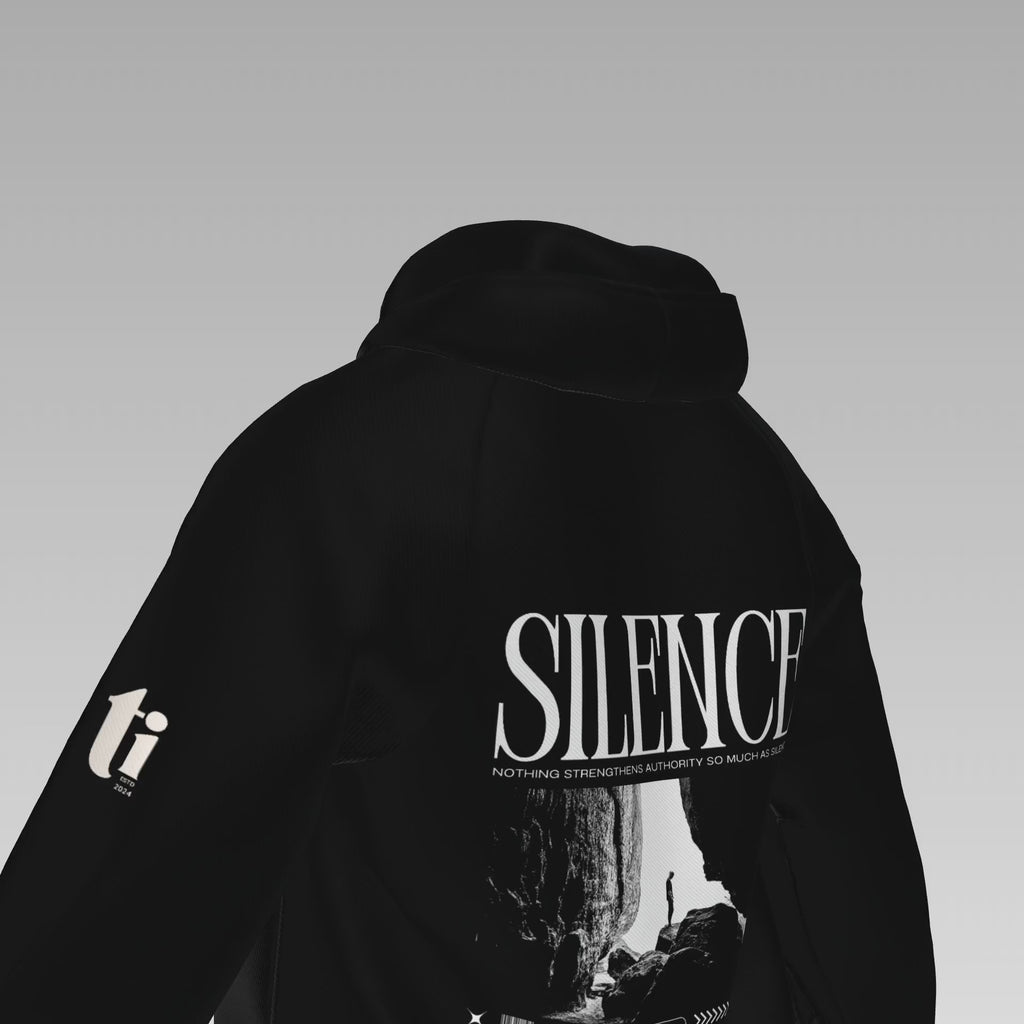 Silence Authority Hoodie