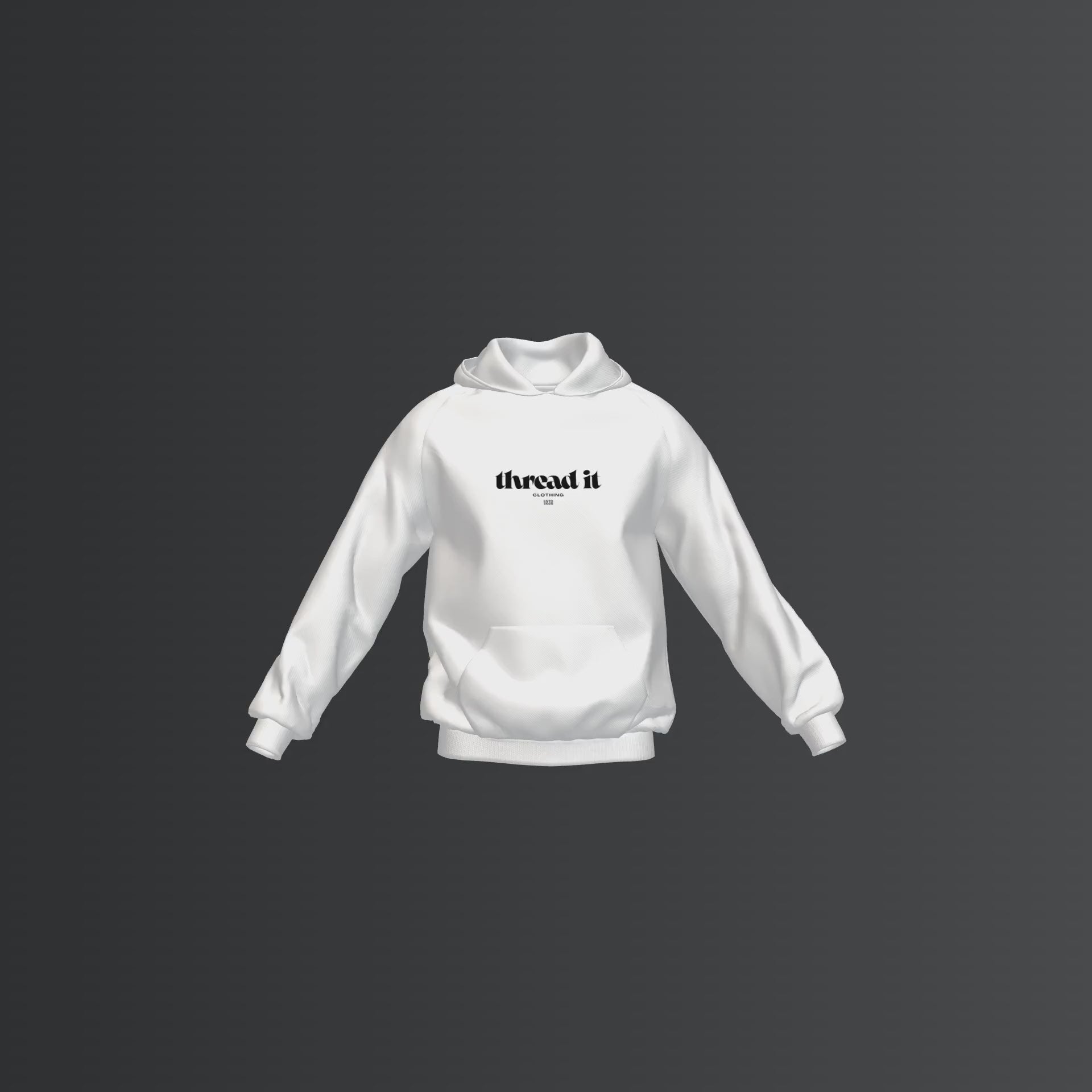 Soul Gaze Hoodie