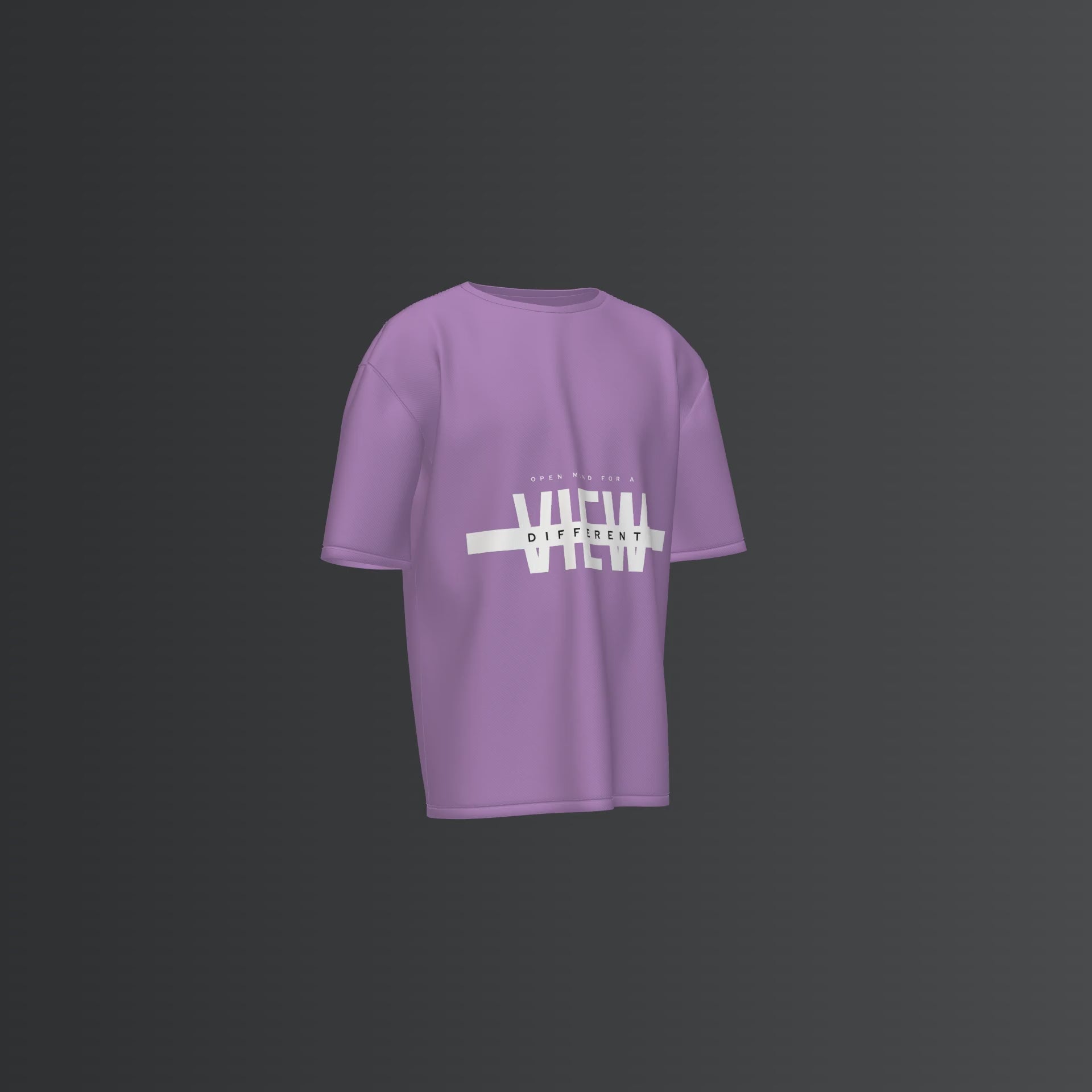 Perspective Shift Tee