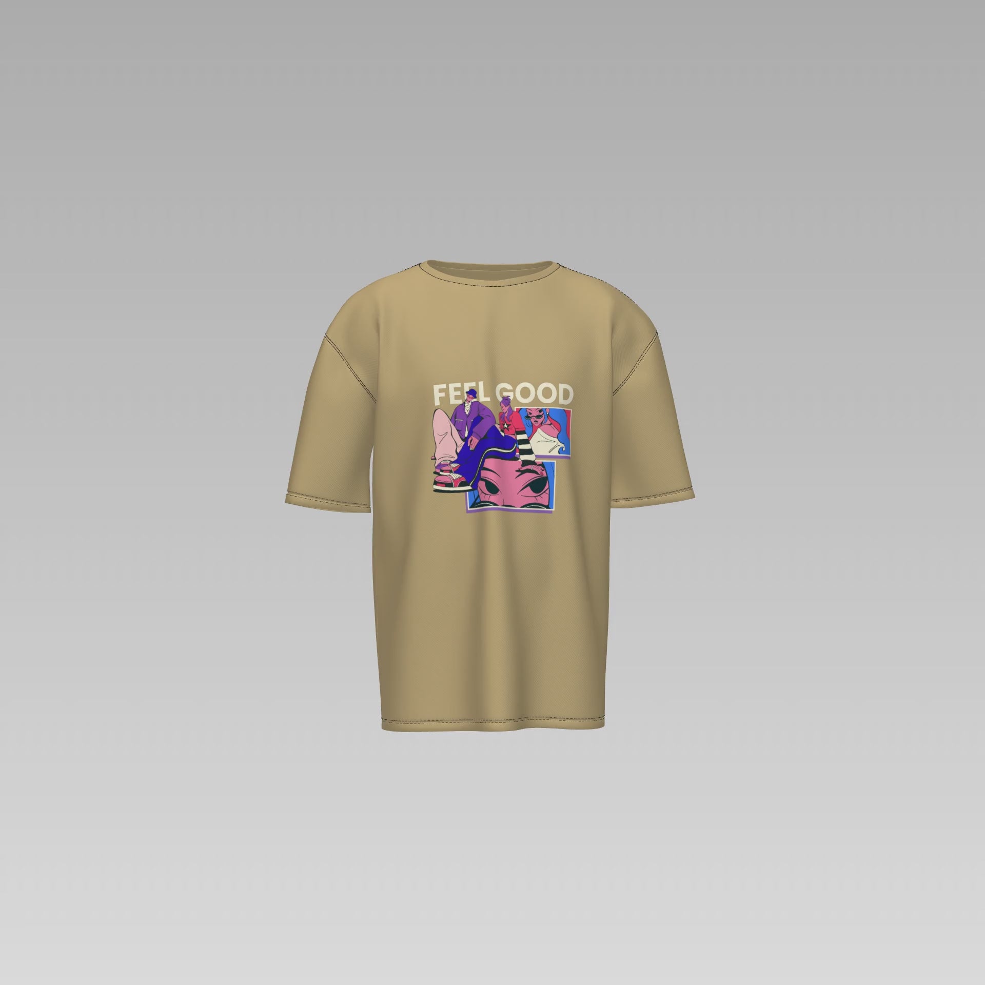 Mixtape Tee
