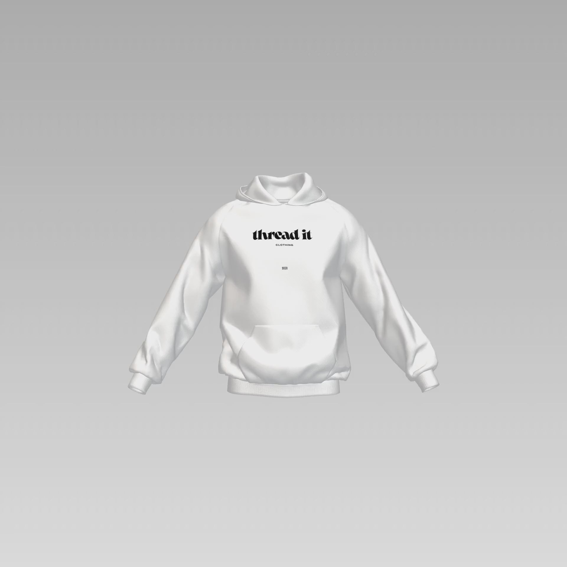 Eternal Gratitude Hoodie