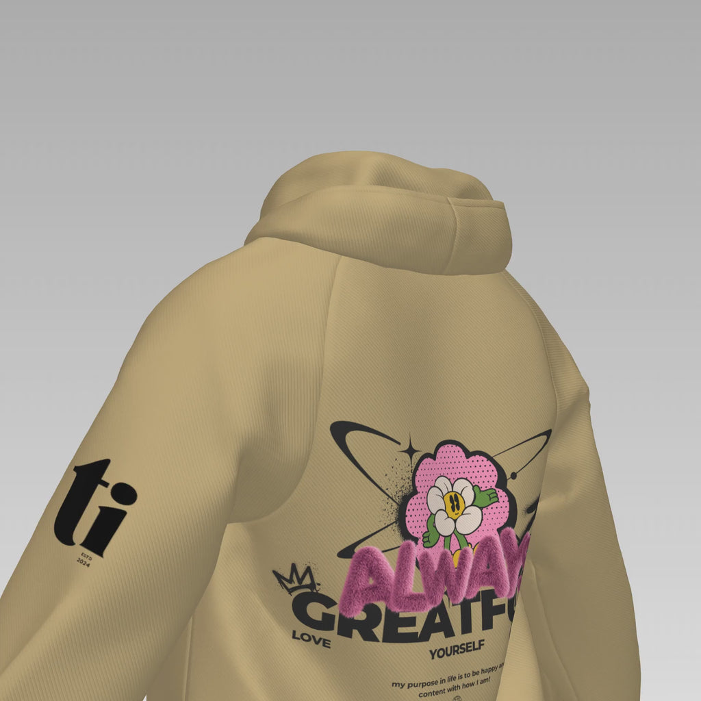 Eternal Gratitude Hoodie
