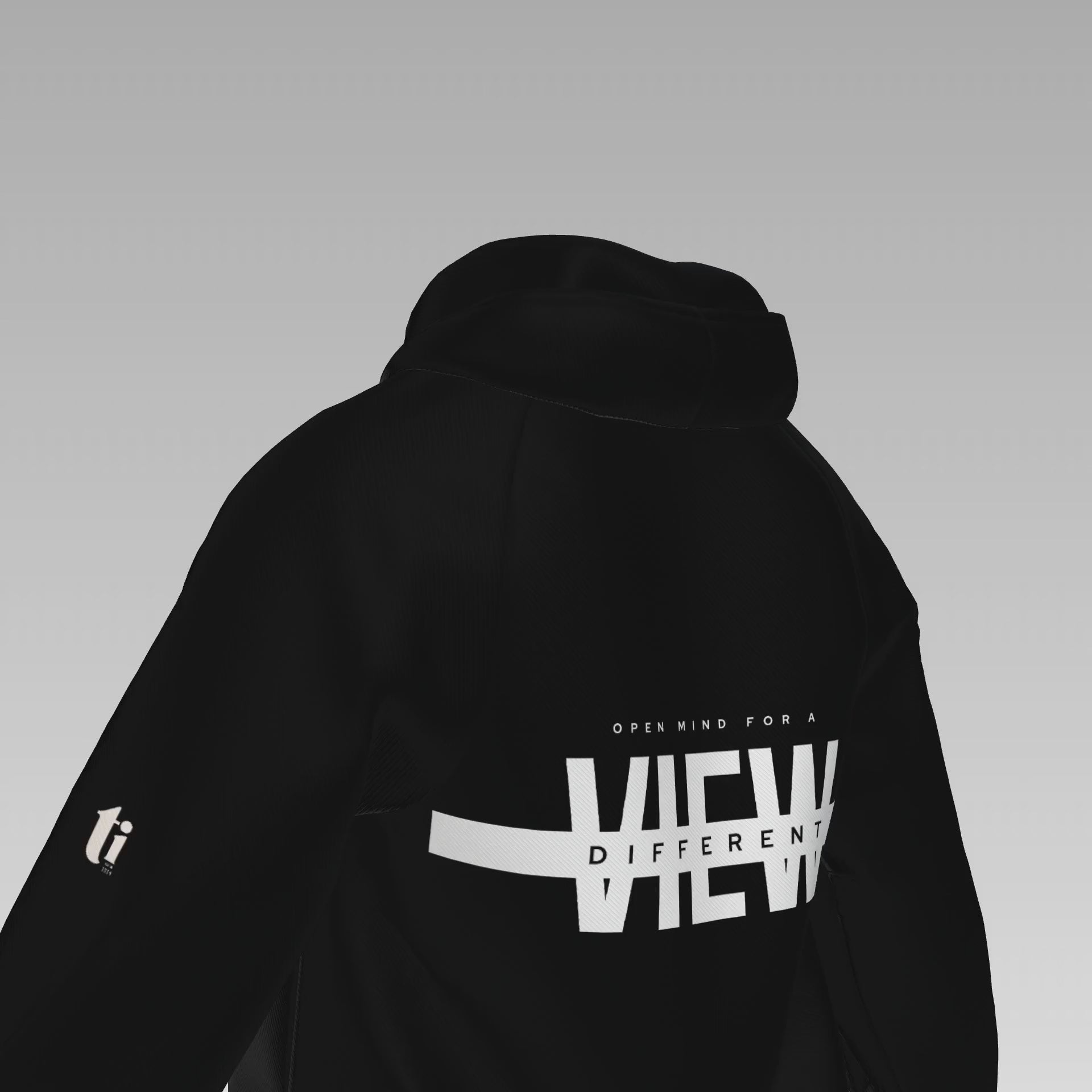Perspective Shift Hoodie