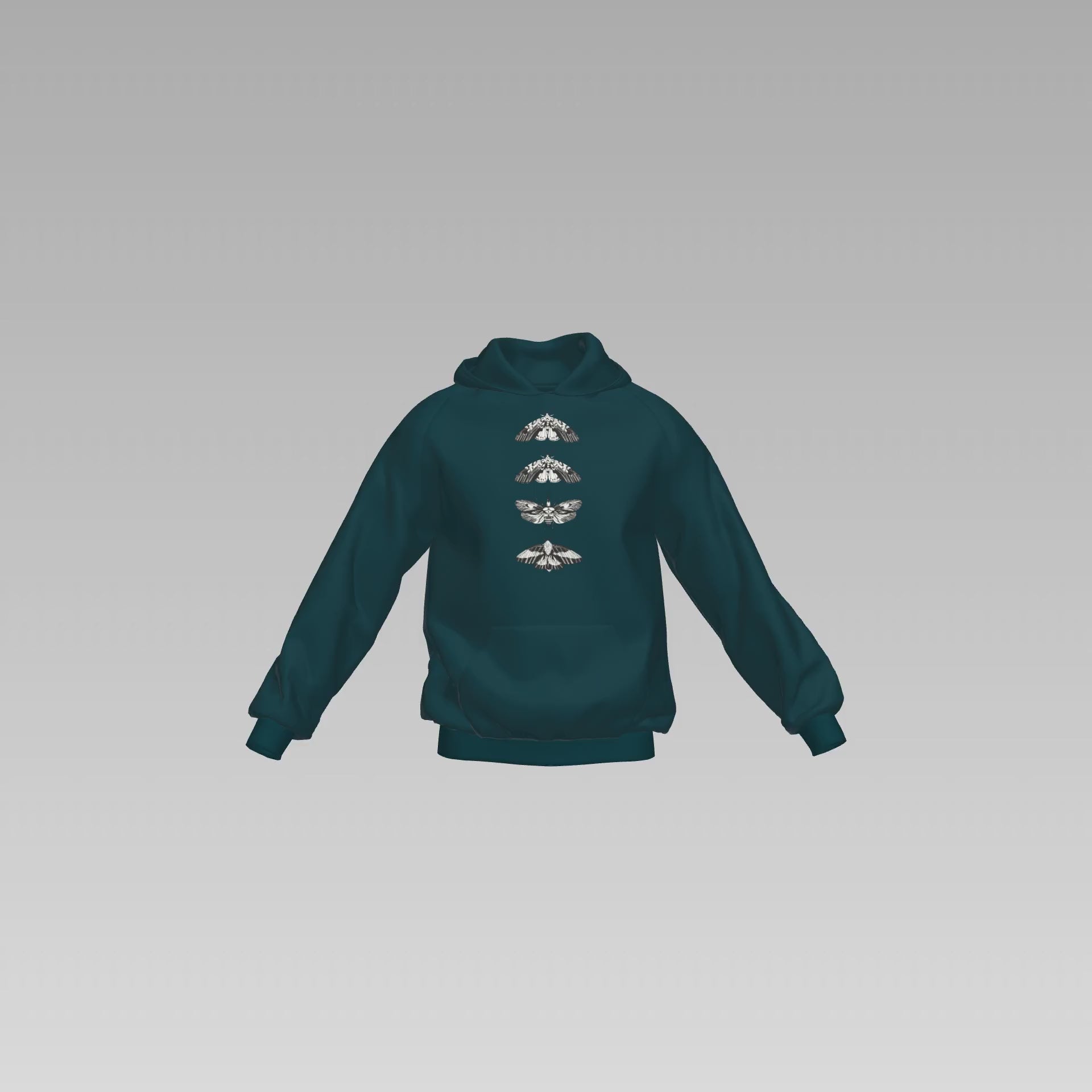 Metamorphosis Hoodie
