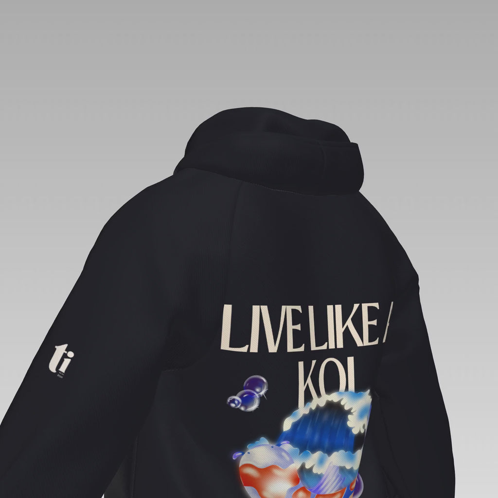Serene Flow Hoodie
