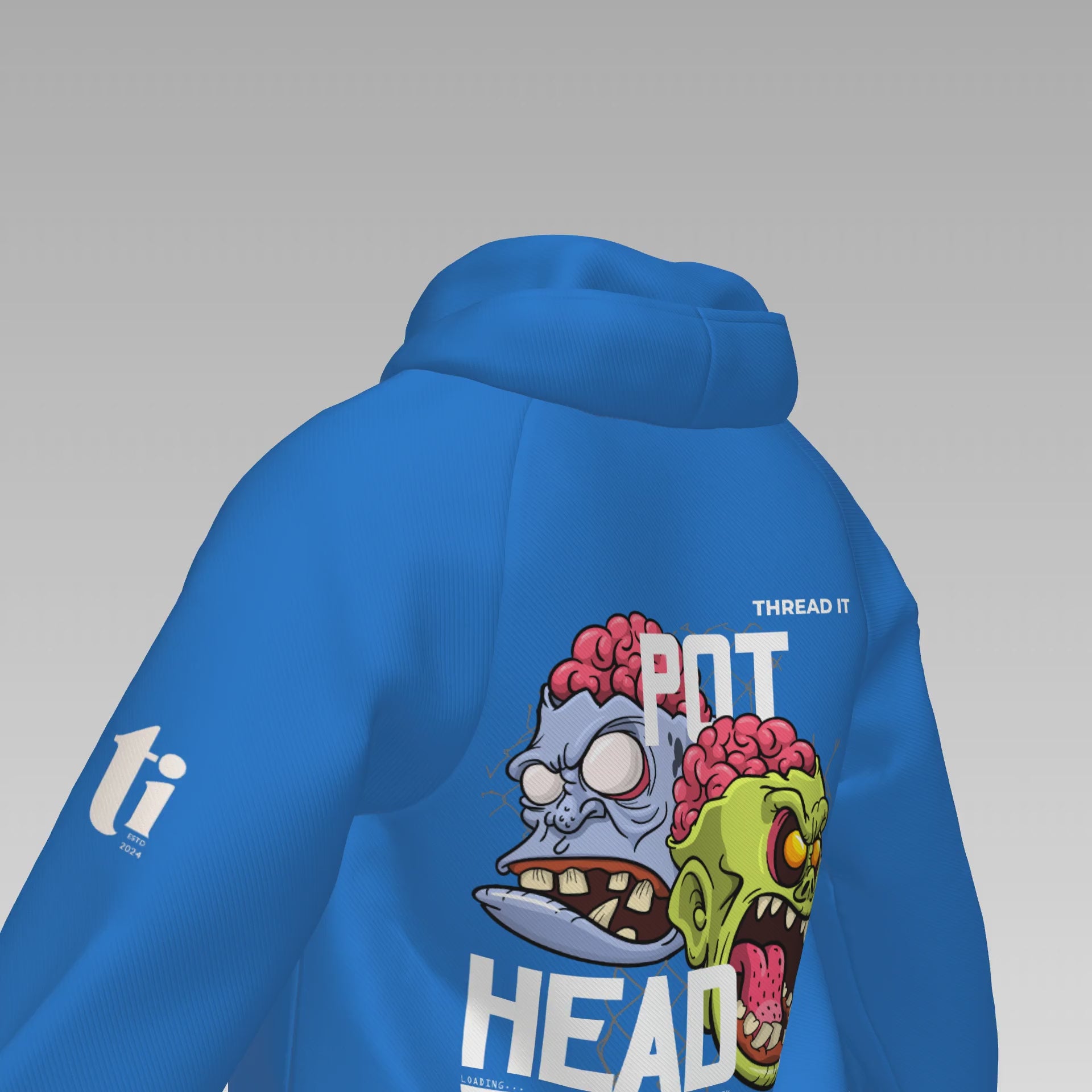 Dope Mind Hoodie