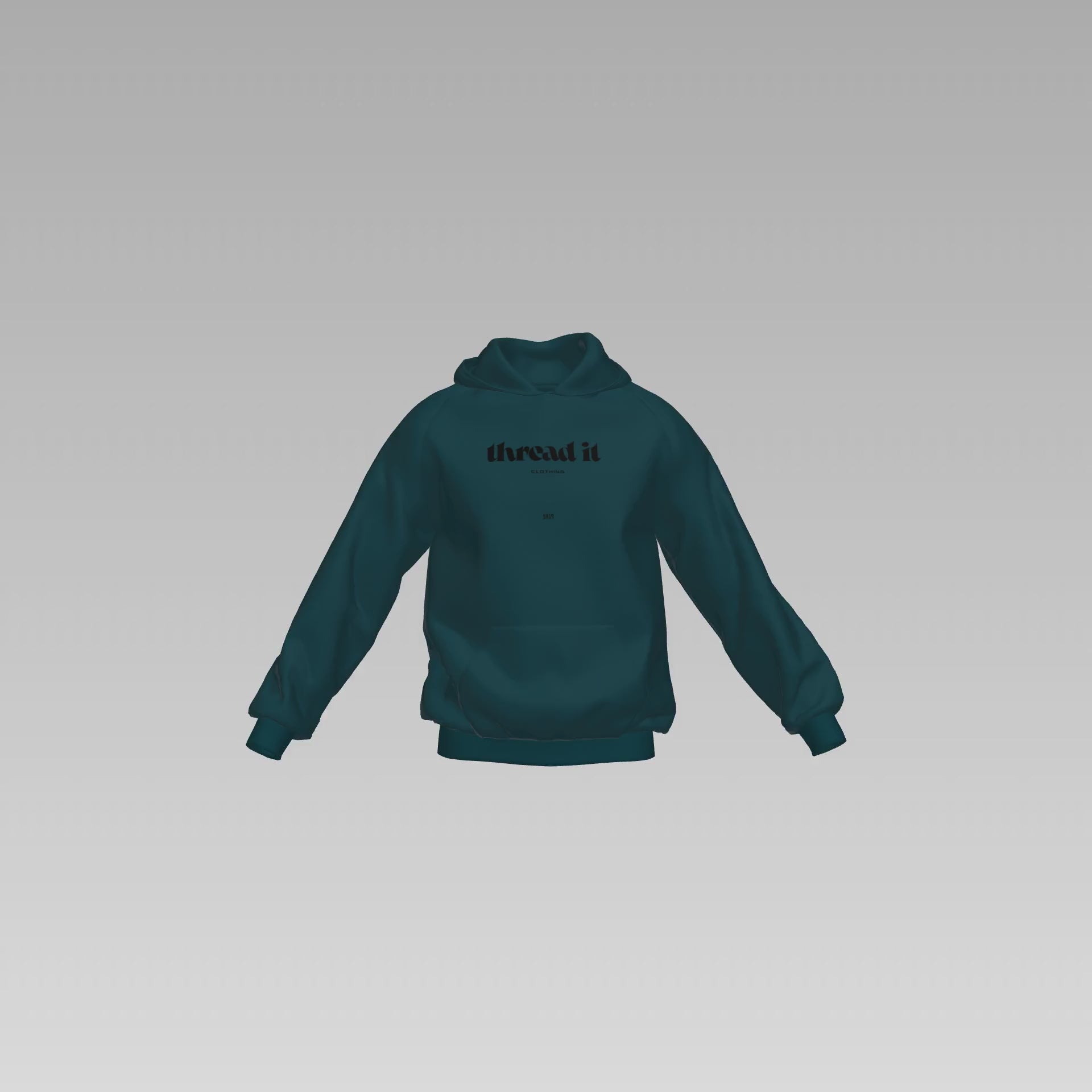 Eternal Gratitude Hoodie