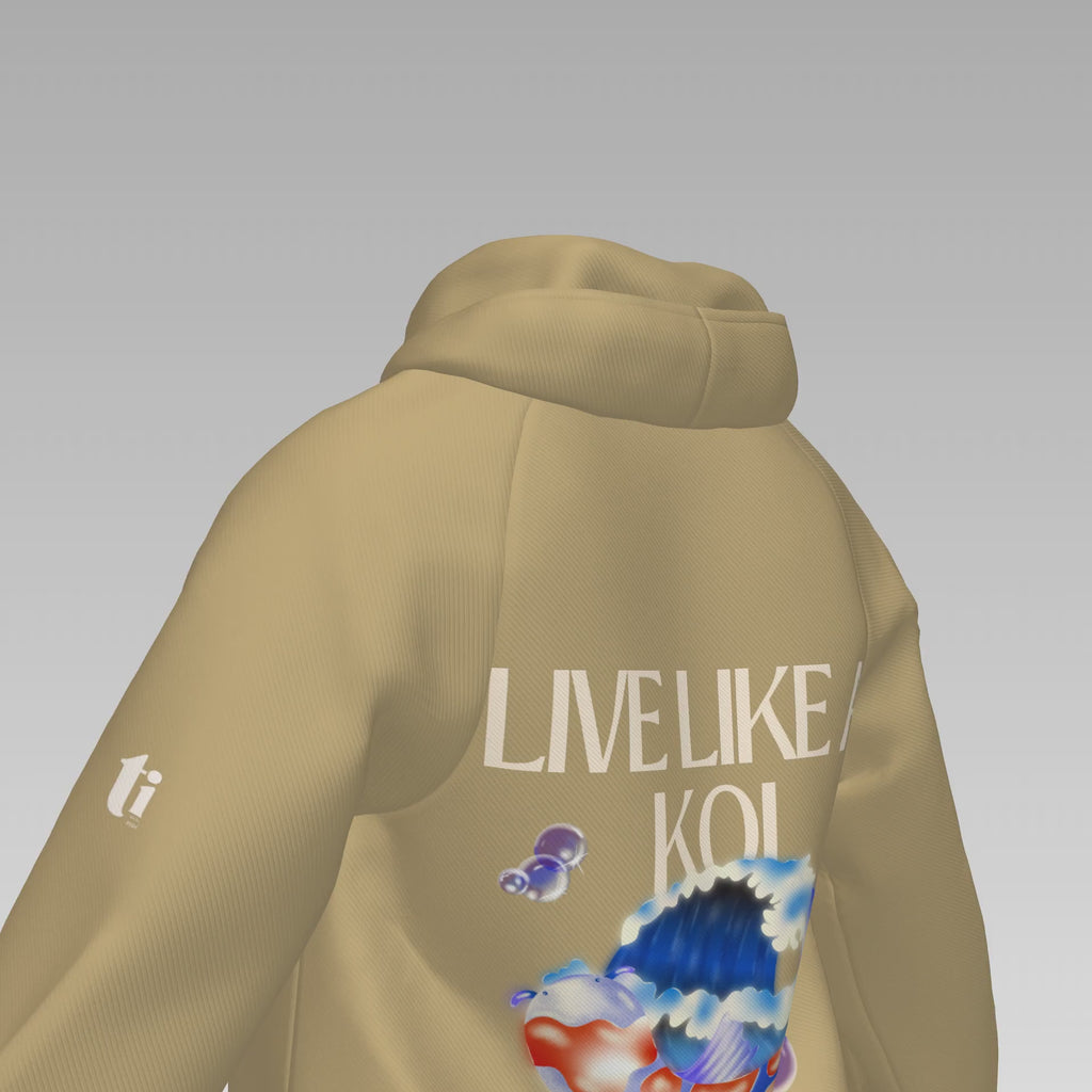 Serene Flow Hoodie