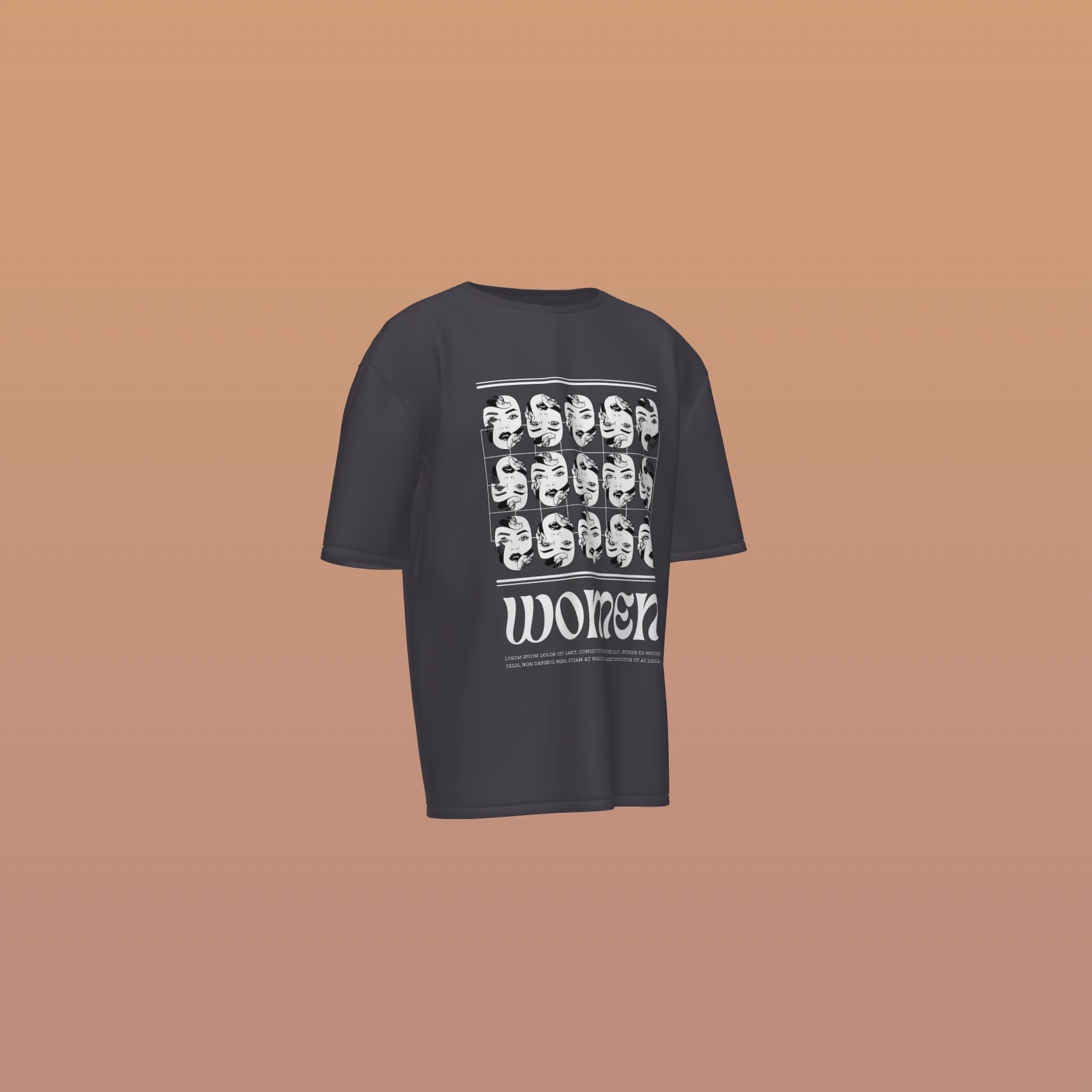 Femme Tee