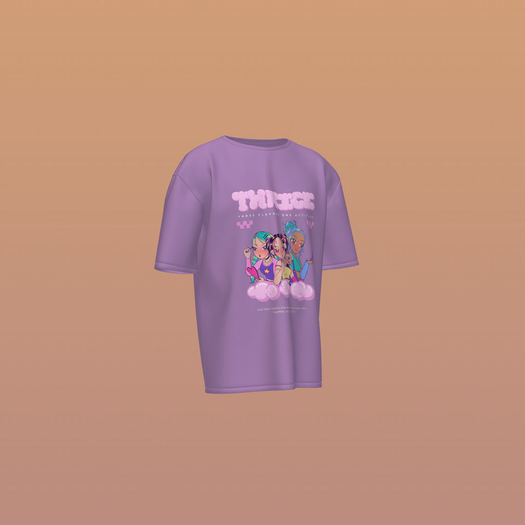 Triple Threat Tee