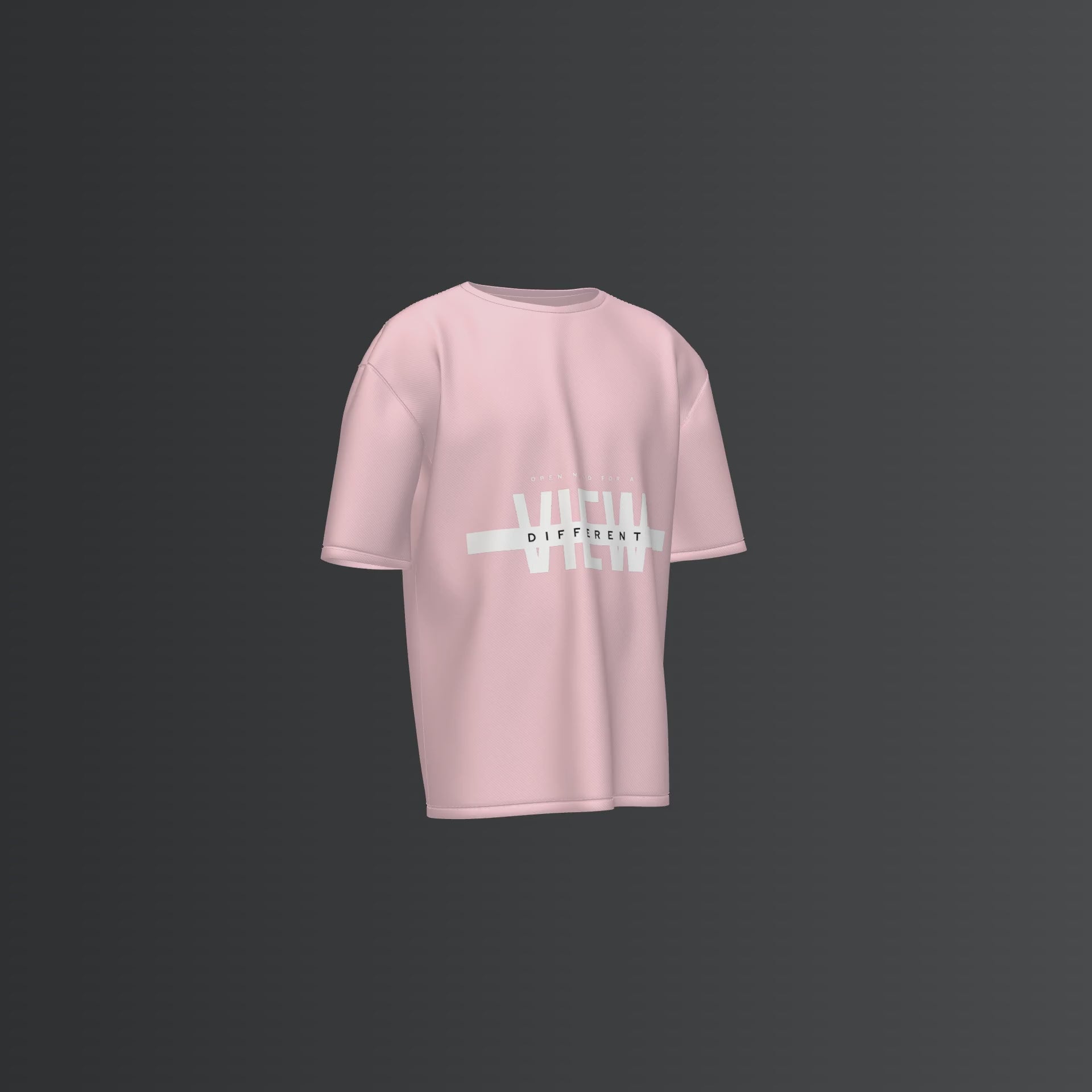 Perspective Shift Tee